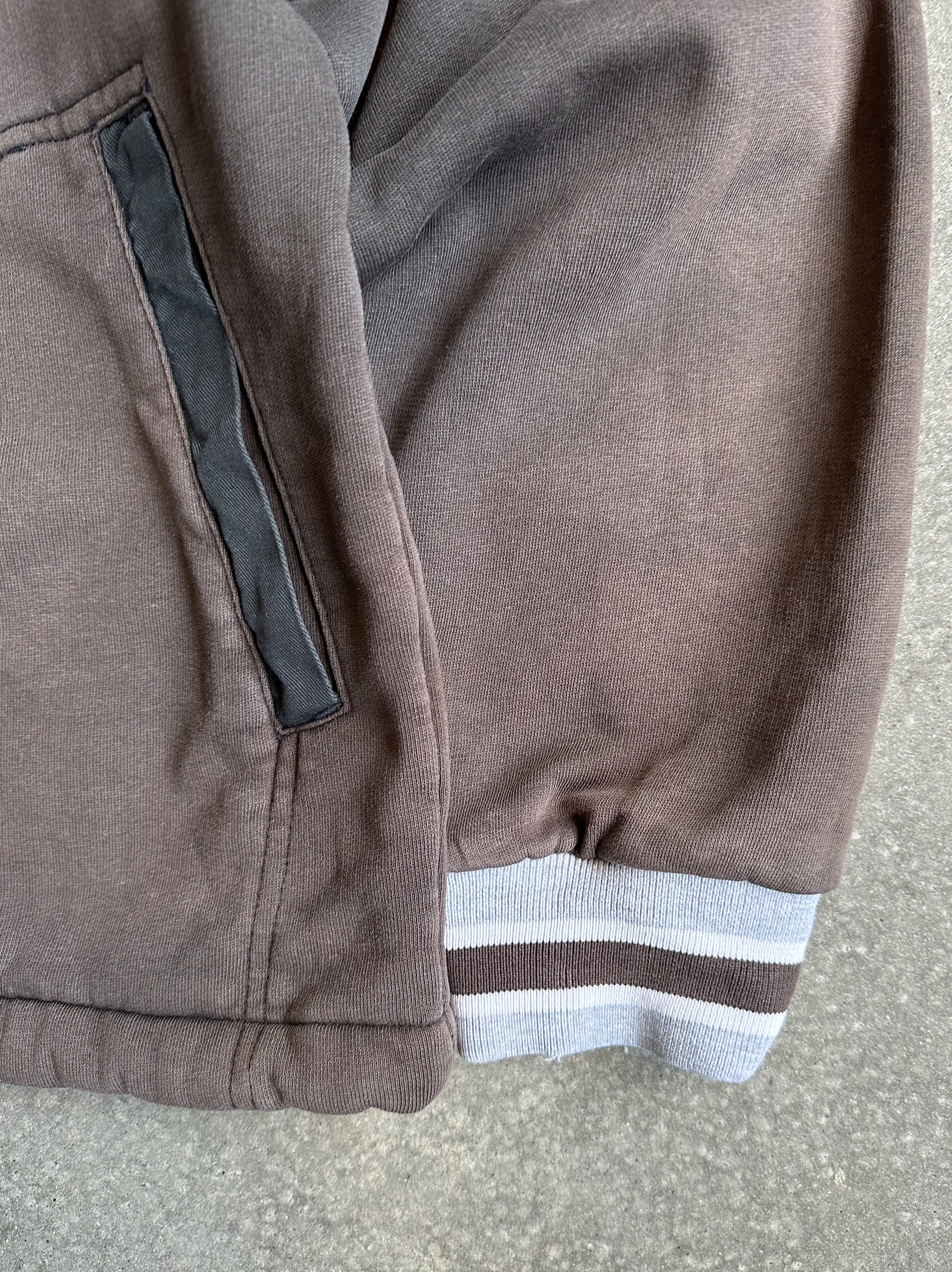 Vintage Nike Zip-Up - Small