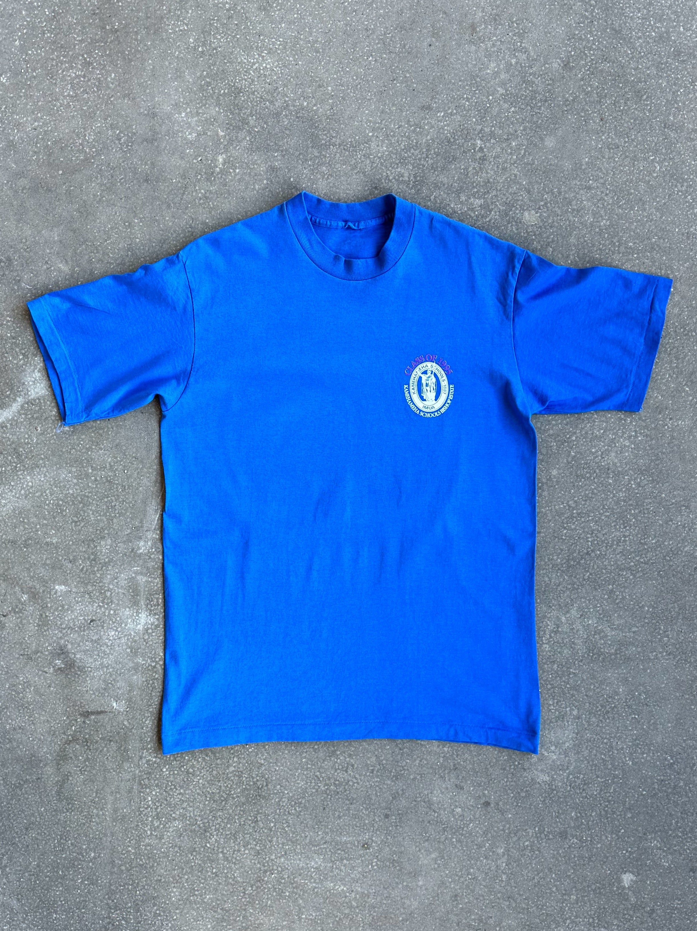 Vintage 1995 Made in USA Single Stitch Hawai'i Tee - Extra Large