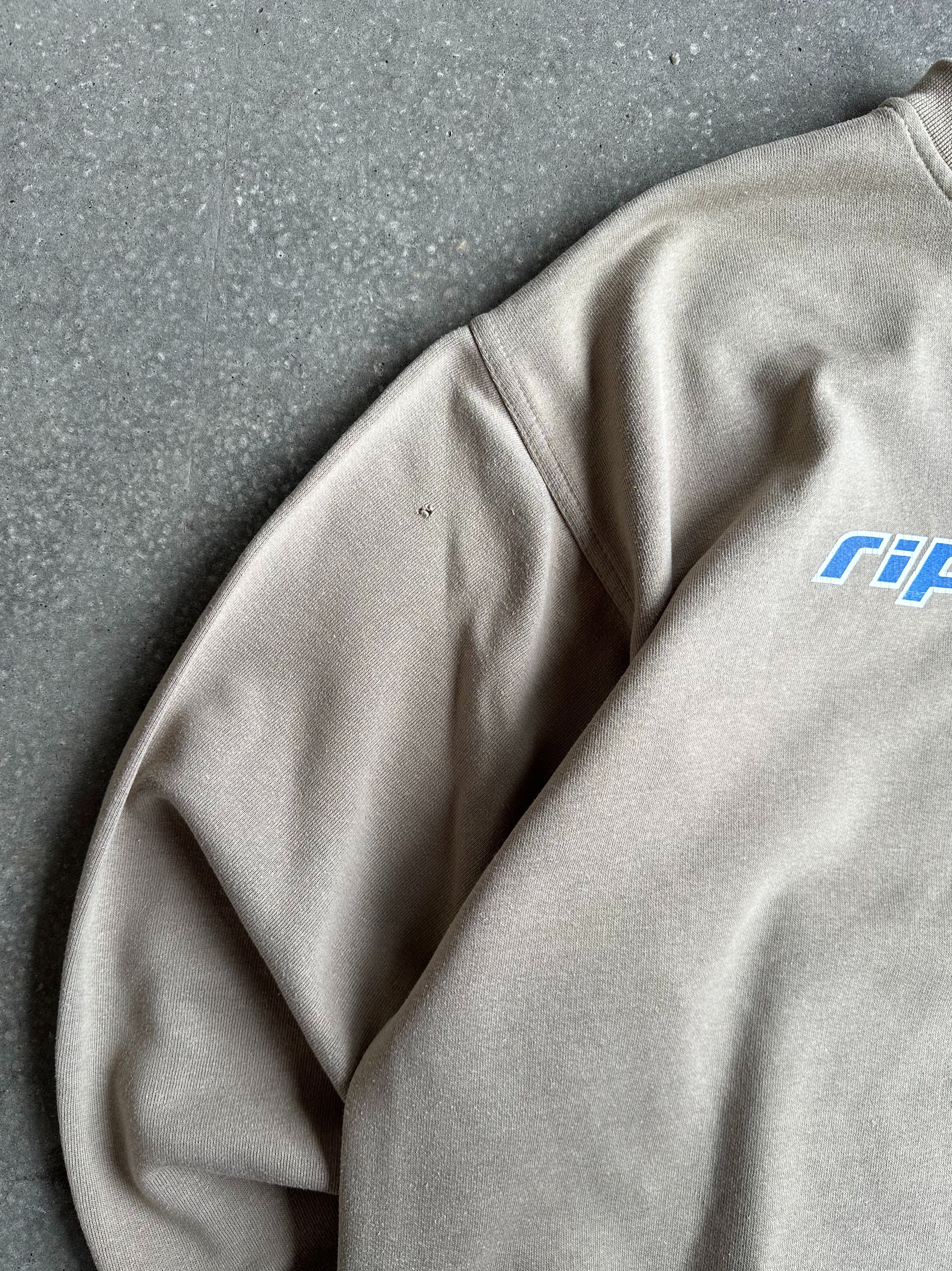 Vintage Rip Curl Crewneck Sweater - Medium
