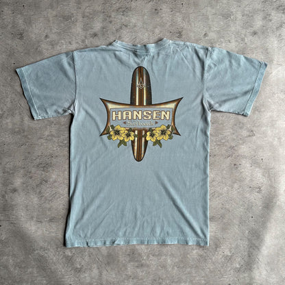 Vintage Hansen Surfboards Tee