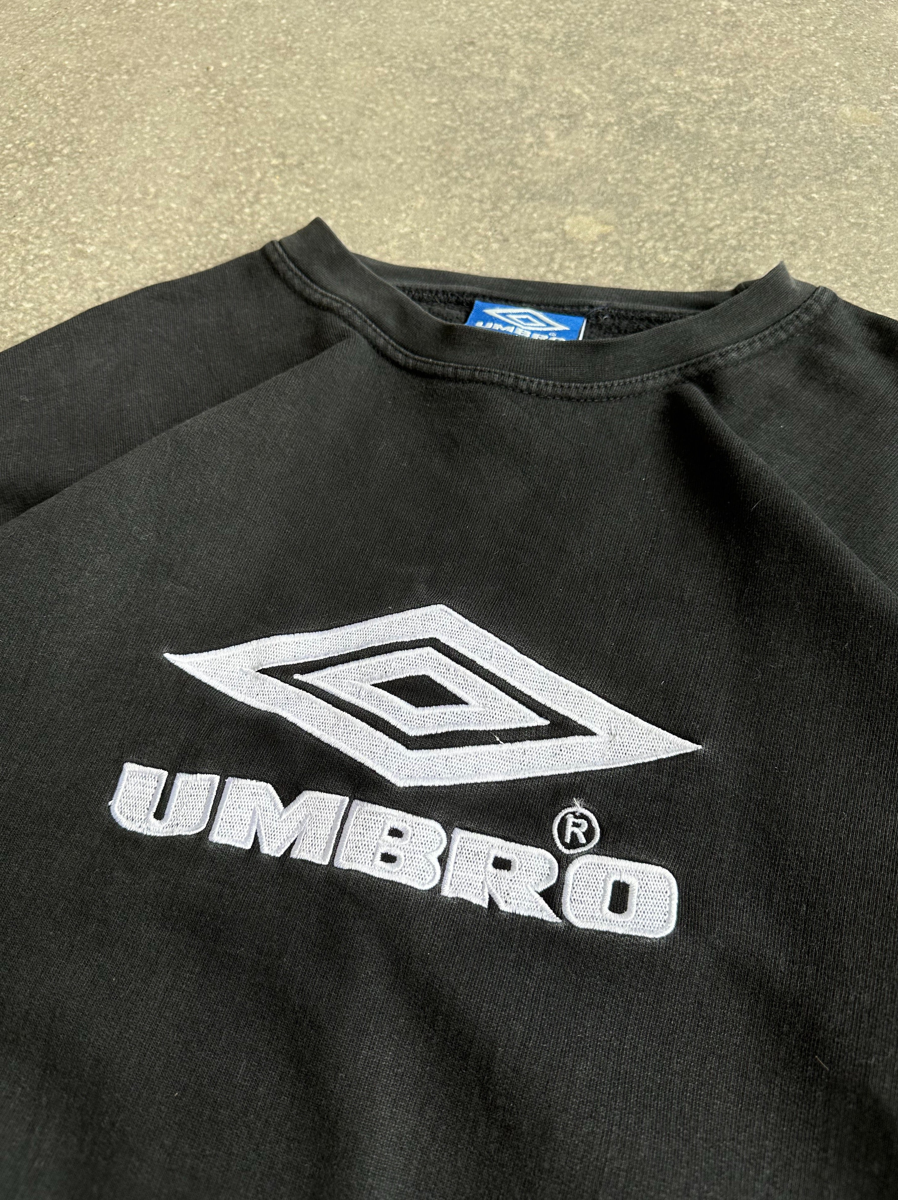 Vintage Umbro Crewneck Sweater - Medium/Large – SHARKEY'S