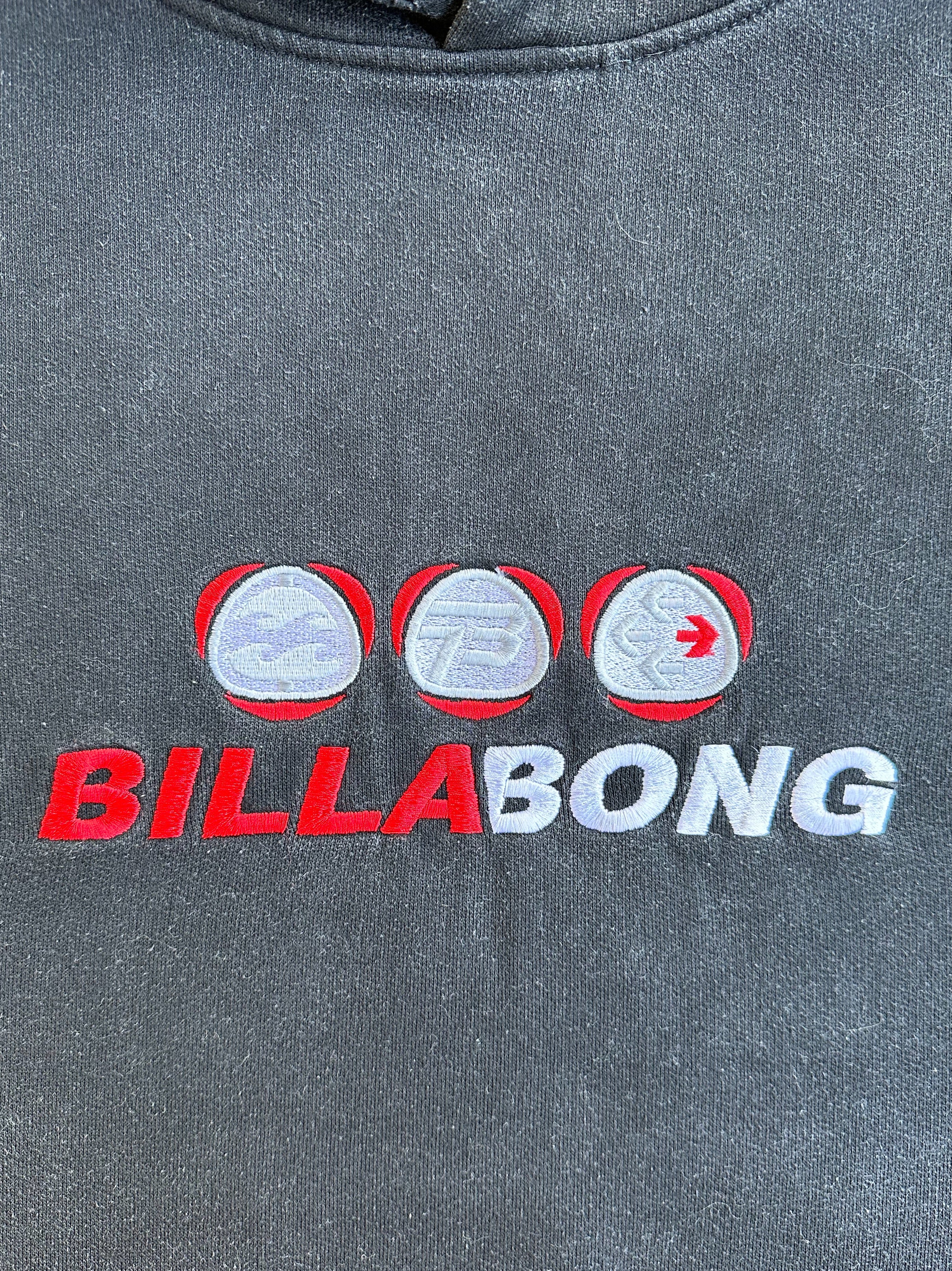 Vintage Billabong Hoodie - Large