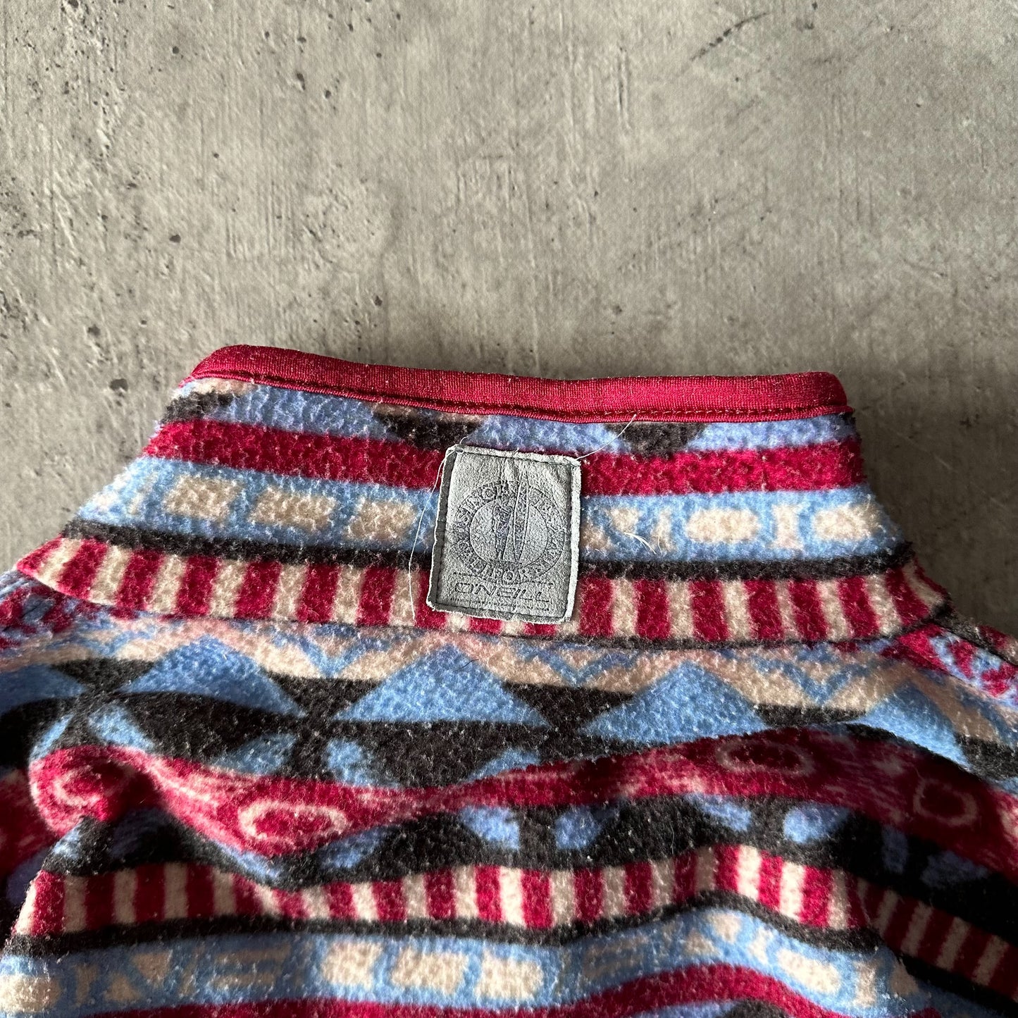 Vintage O'Neill Fleece Sweater