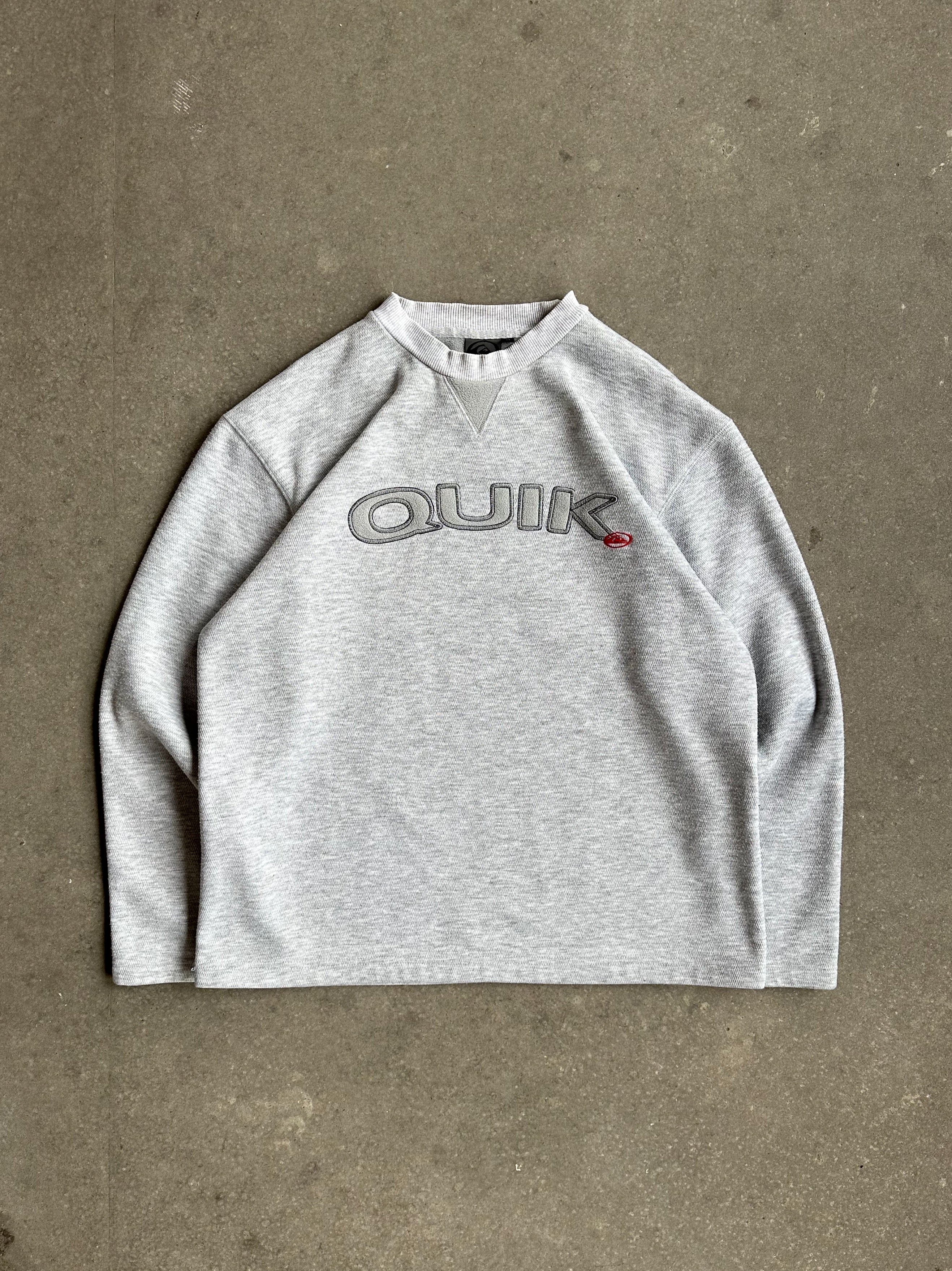 Vintage Quiksilver Sweater - Medium
