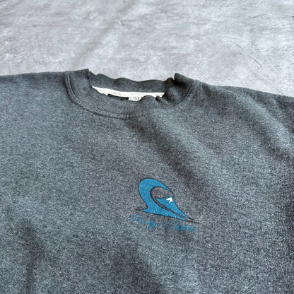 Vintage Quiksilver 'Kelly Slater' Sweater