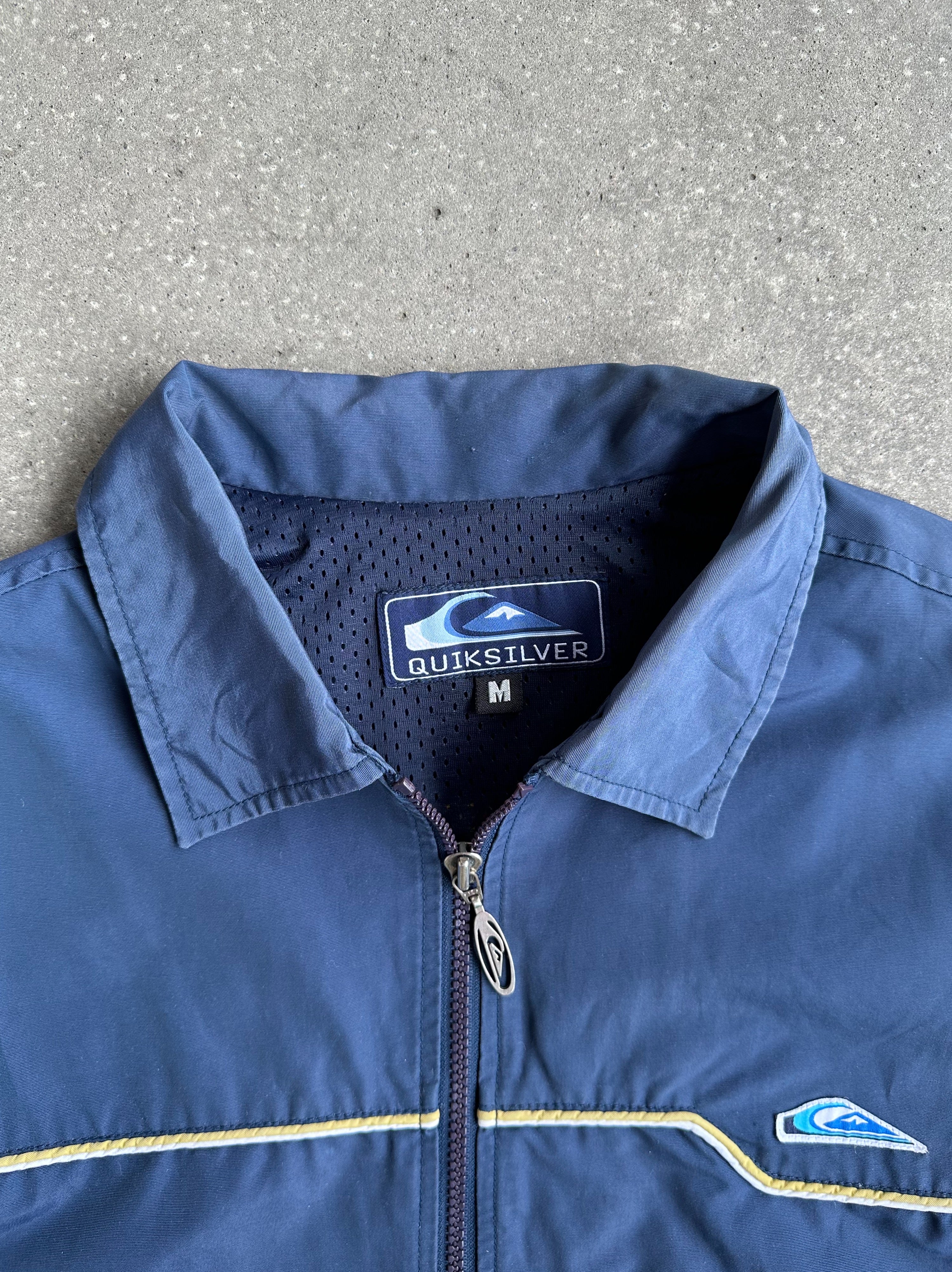 Vintage Quiksilver Jacket - Medium