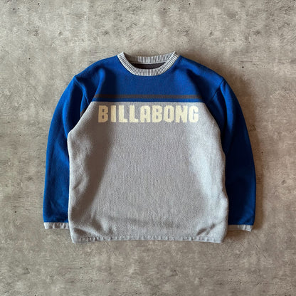 Vintage REVERSIBLE Billabong Sweater