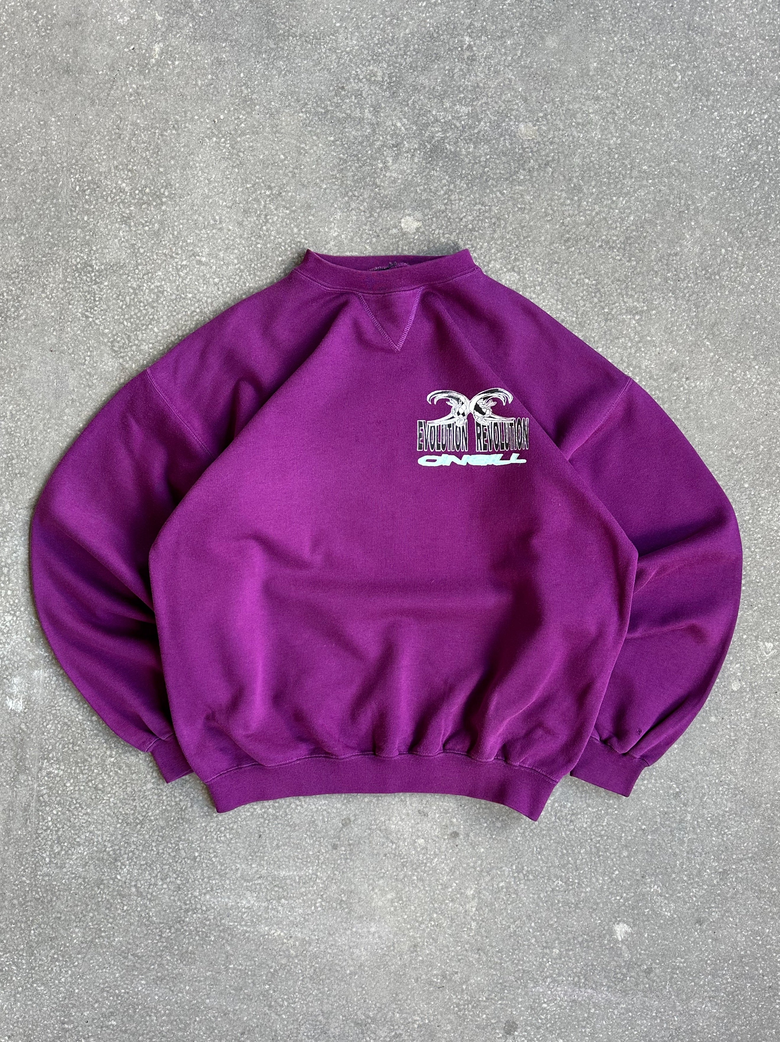 Vintage O'Neill Crewneck - Medium/Large