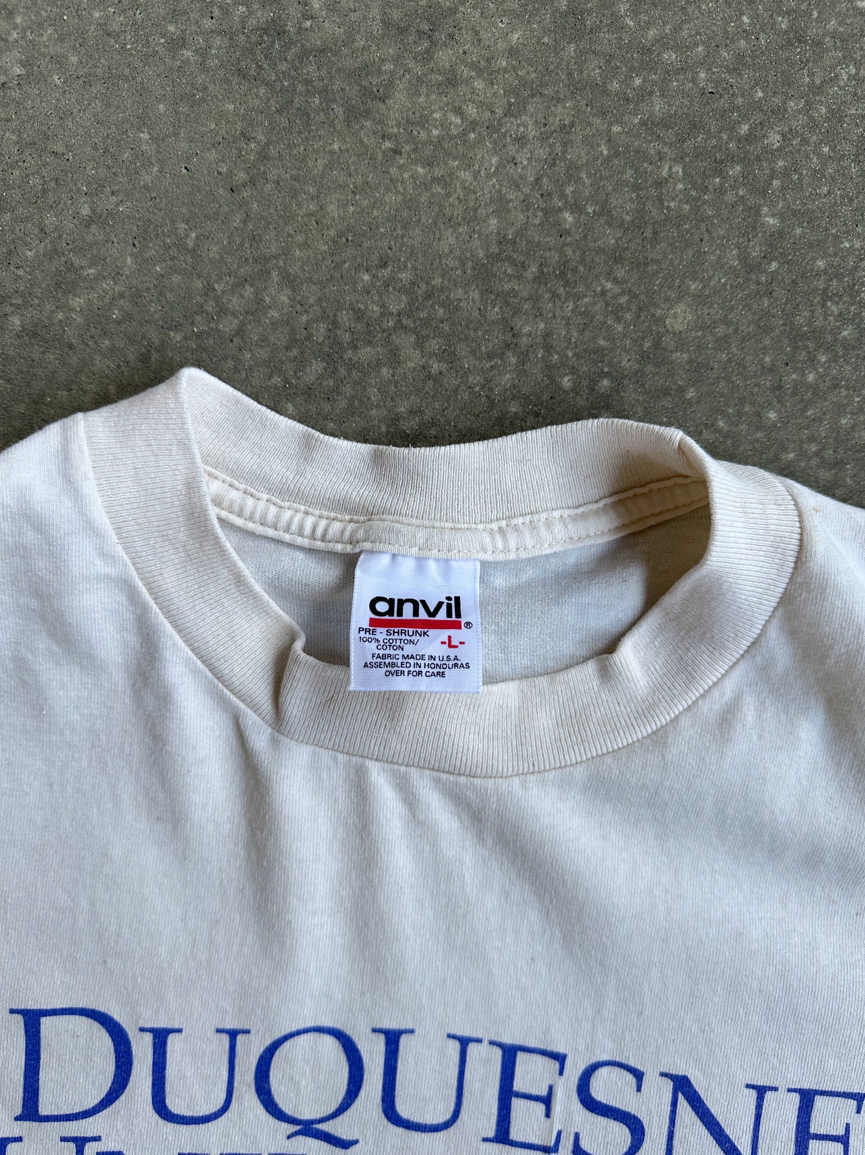 Vintage Single Stitch Tee - Large