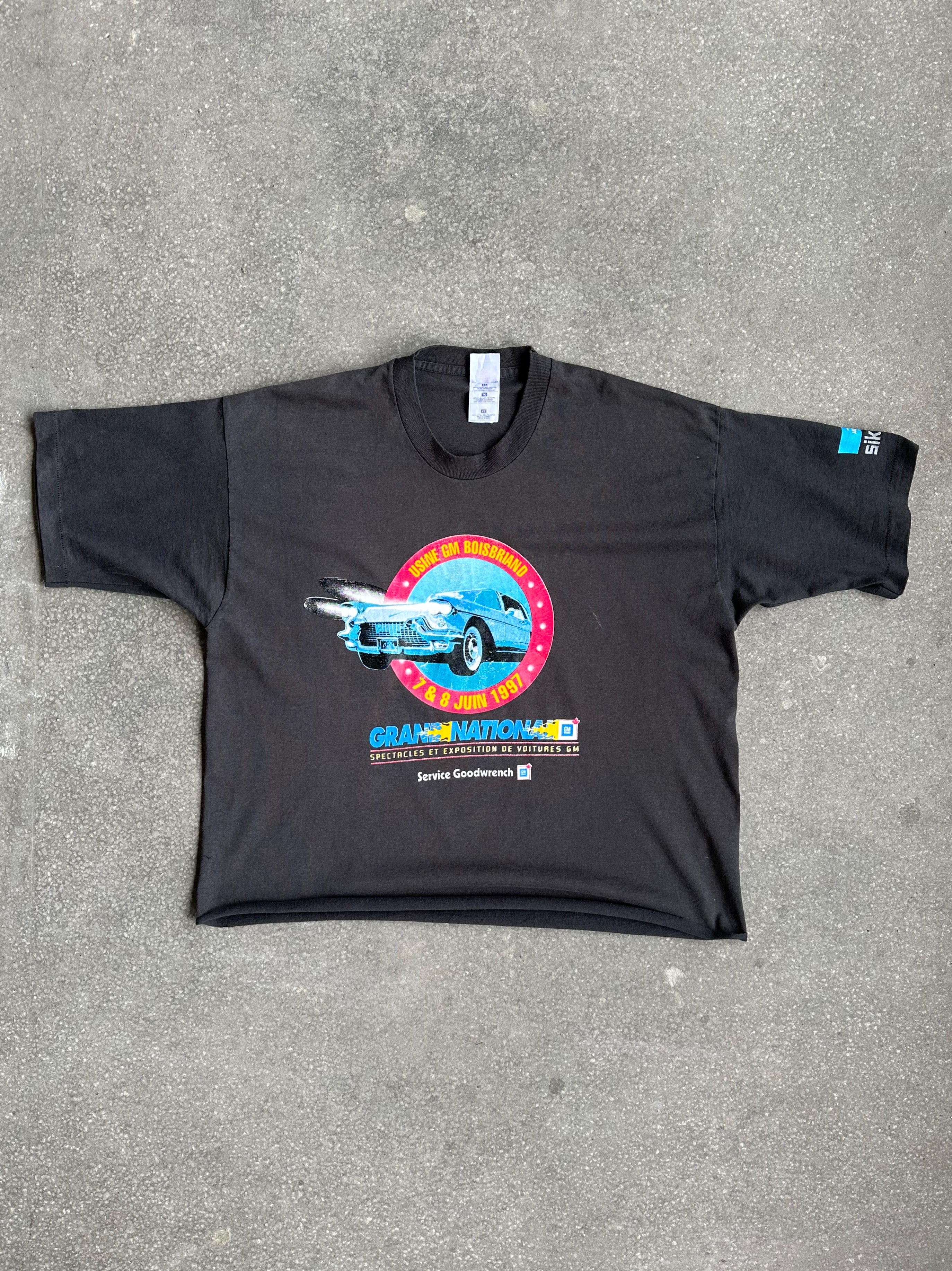 Vintage Made in Canada 1997 Single Stitch Tee - Medium