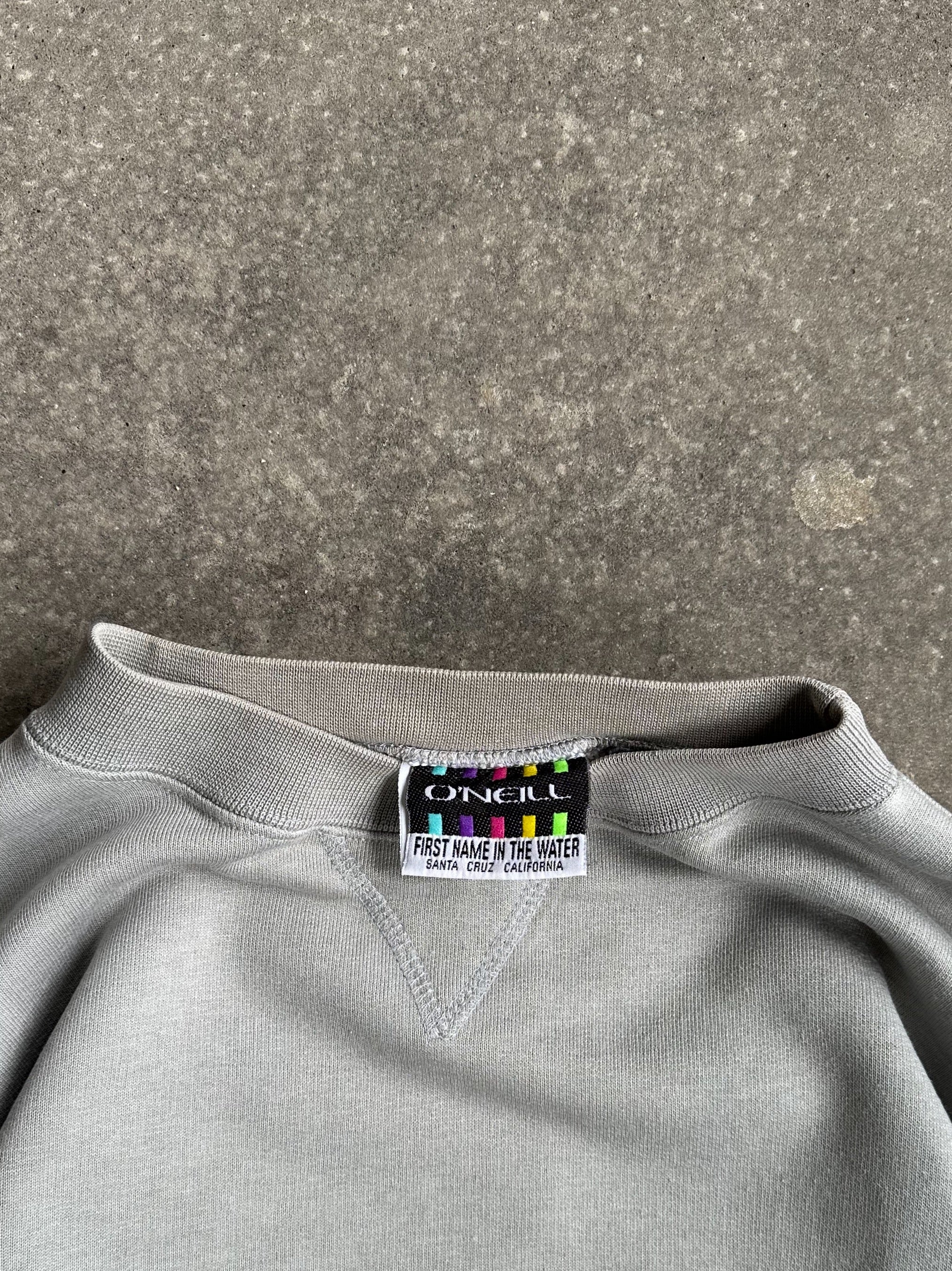 Vintage O'Neill Crewneck Sweater - Small/Medium