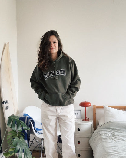 Vintage Quiksilver Hoodie