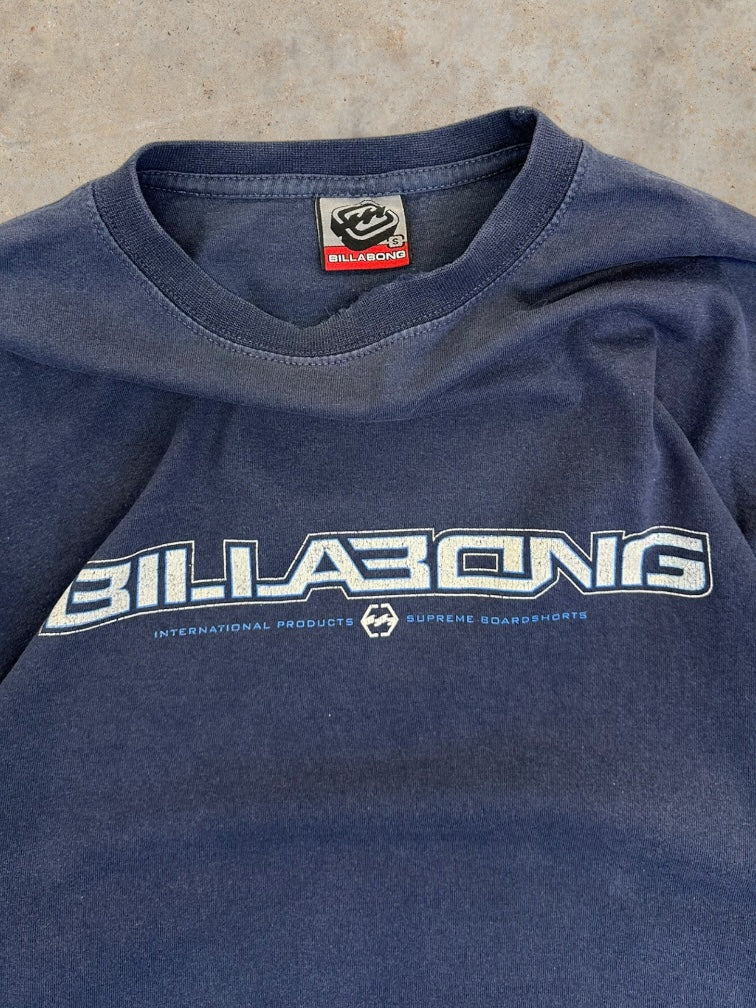 Vintage Billabong Longsleeve Tee - Small