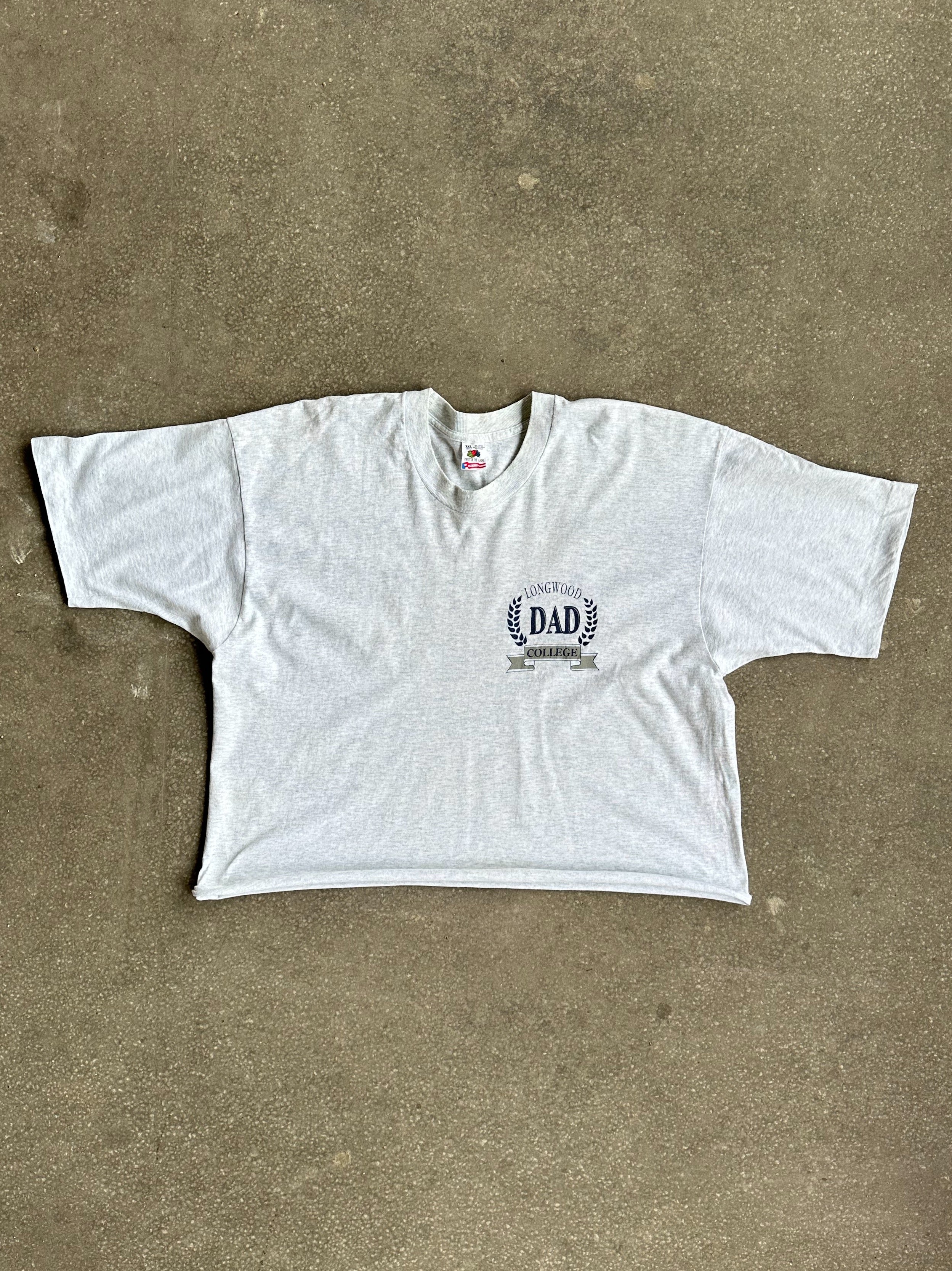 Vintage Made in USA Single Stitch Dad Tee - Medium