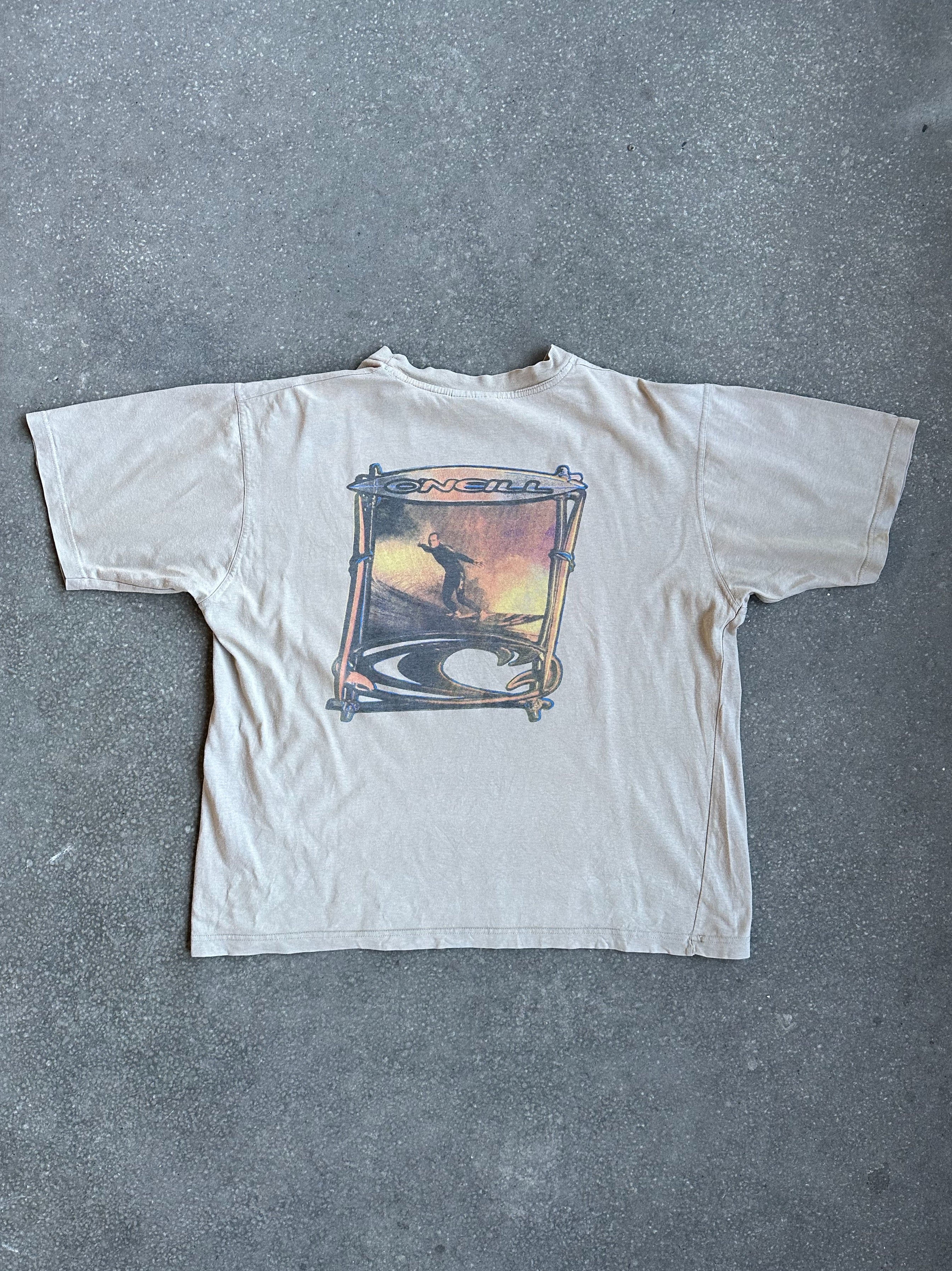Vintage O'Neill Tee - Medium