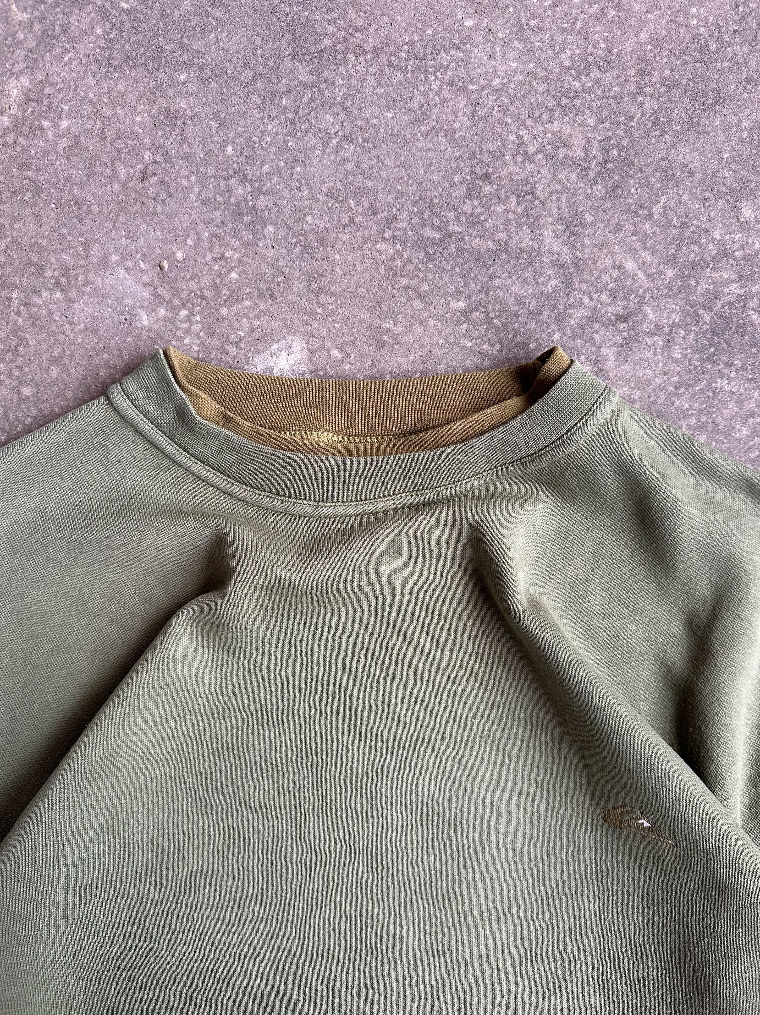 Vintage Quiksilver Crewneck - Small