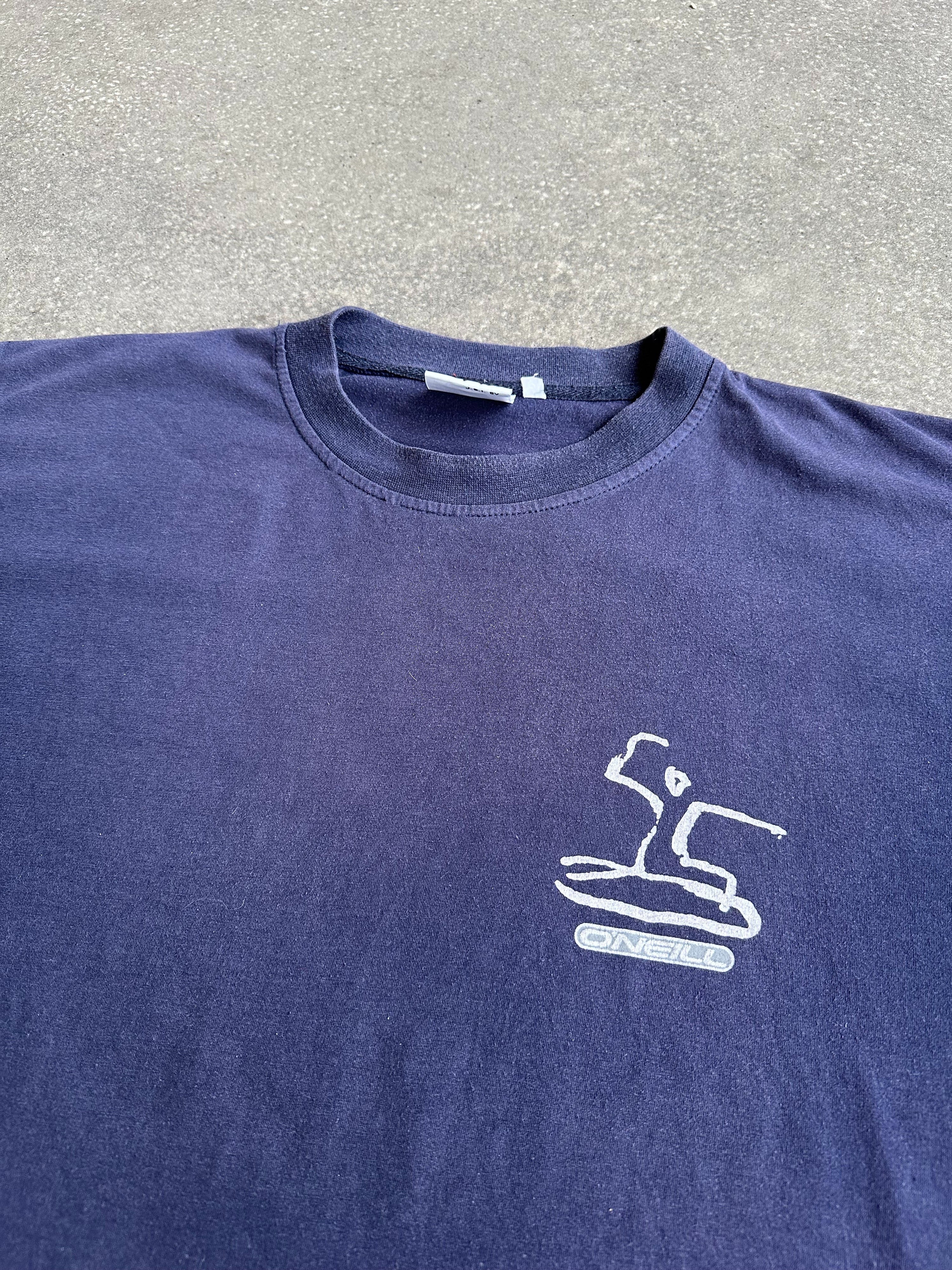 Vintage O'Neill Tee - Small/Medium