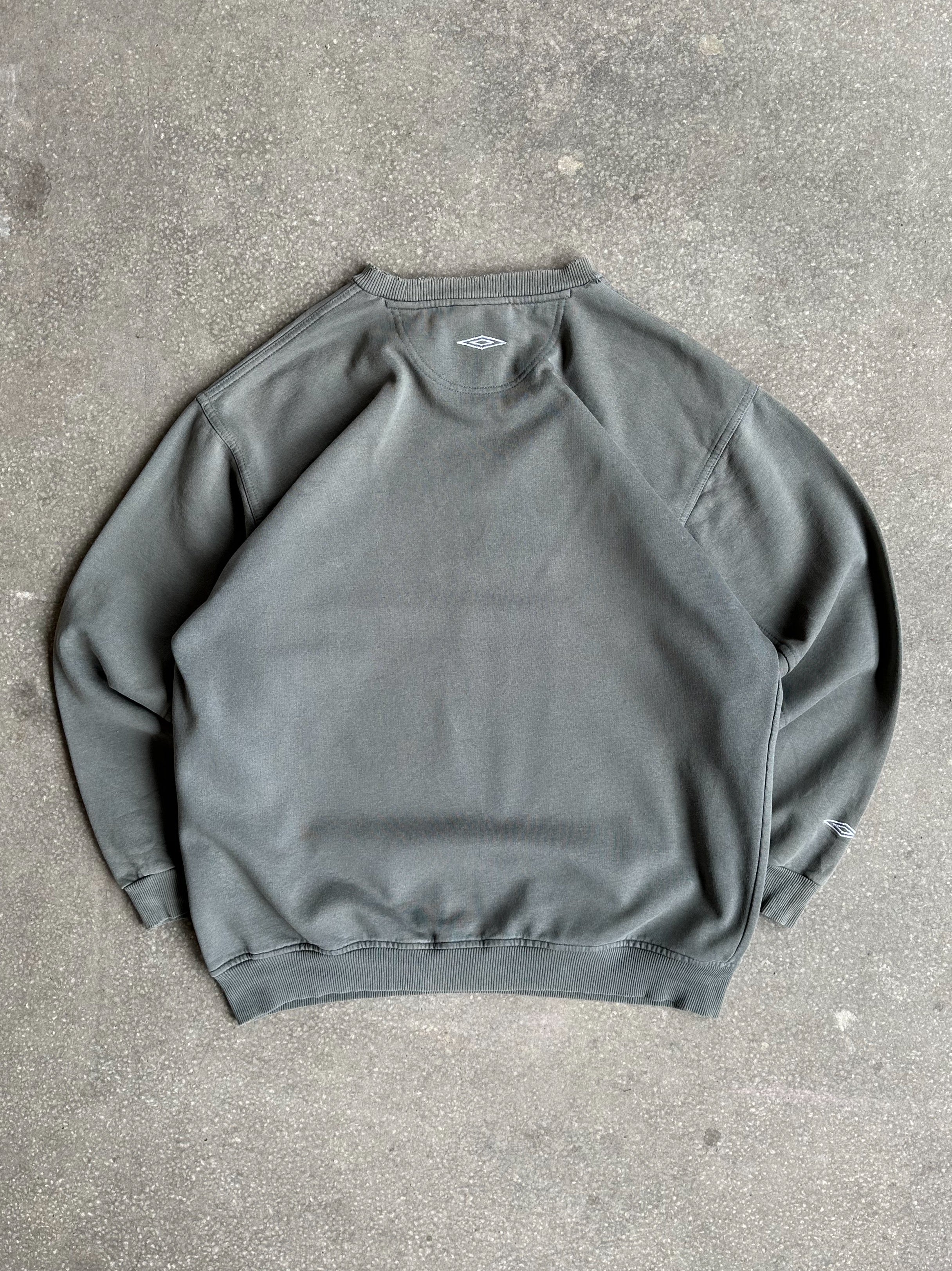 Vintage Umbro Crewneck Sweater - Extra Large