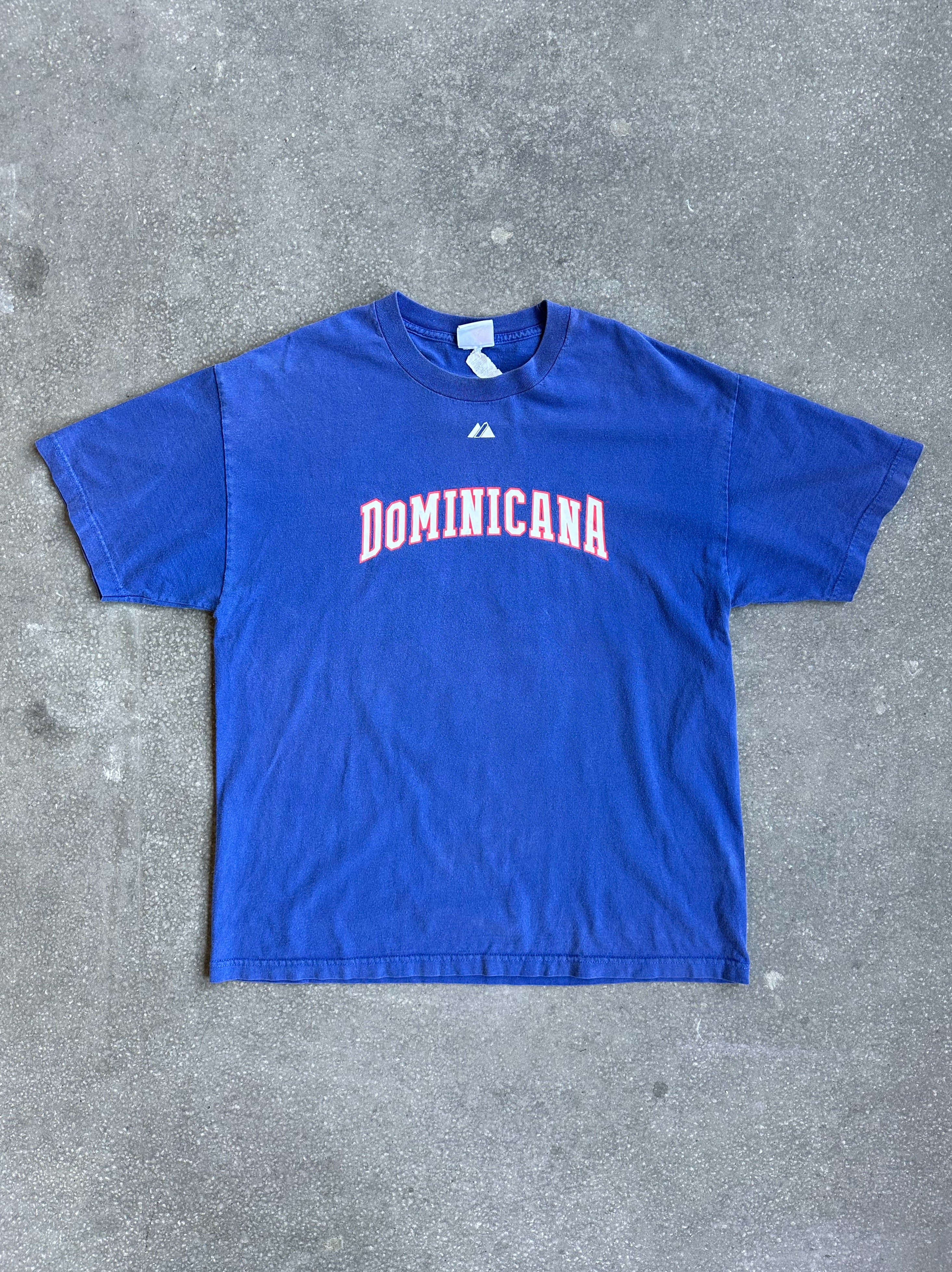 Vintage Single Stitch Majestic Tee - Extra Large