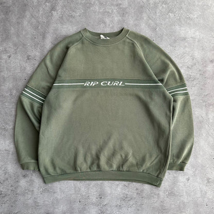 Vintage Rip Curl Crewneck Sweater