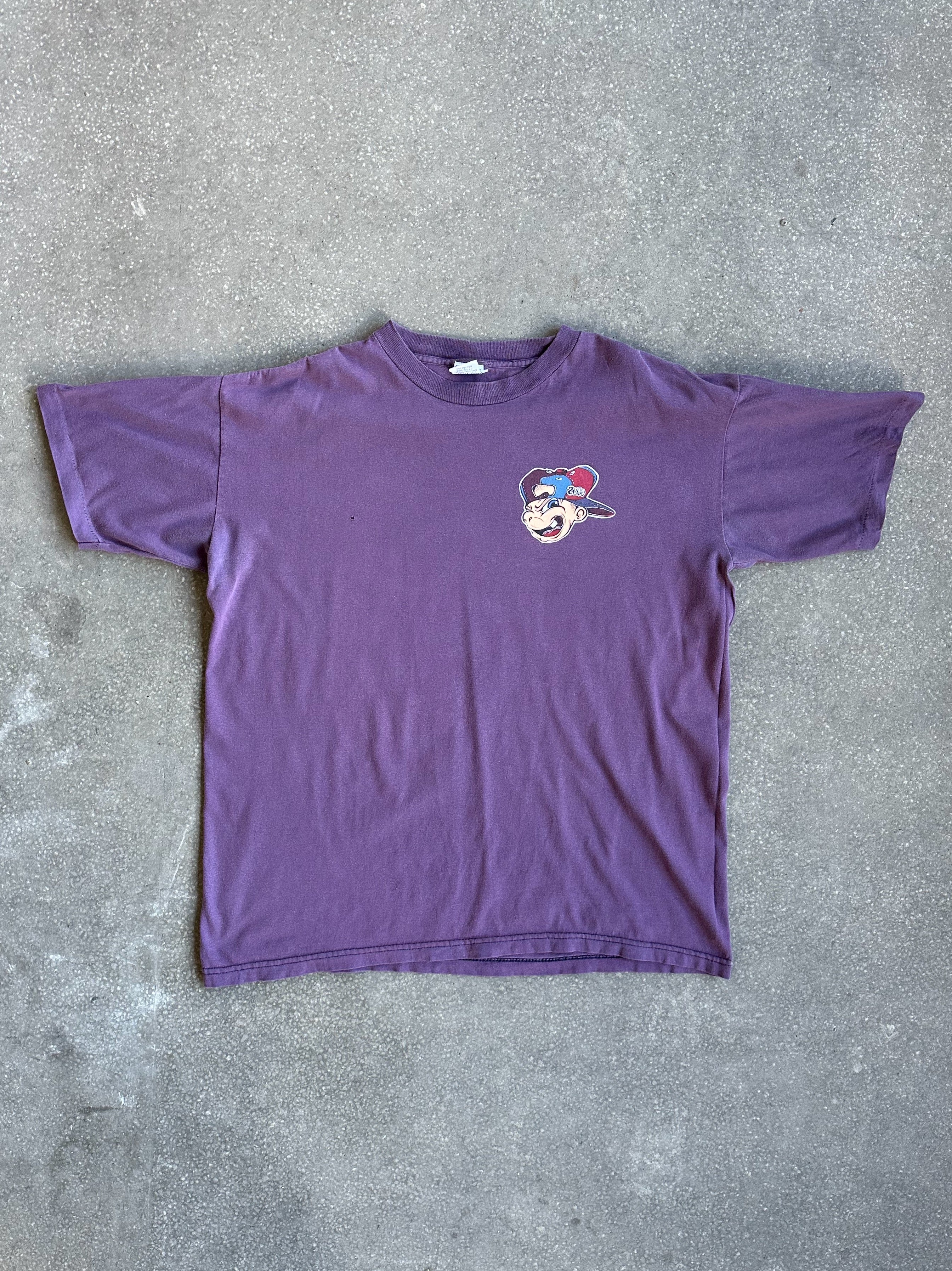 Vintage Made in USA Single Stitch 2Bad Tee - Extra Large
