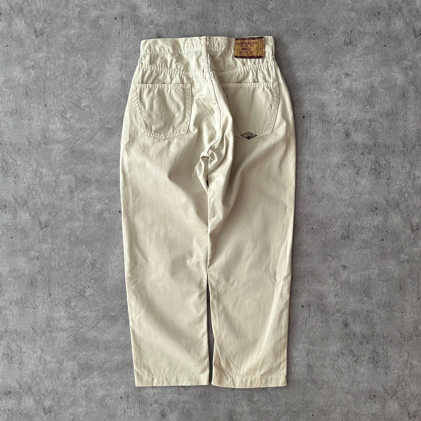 Vintage Quiksilver Trousers