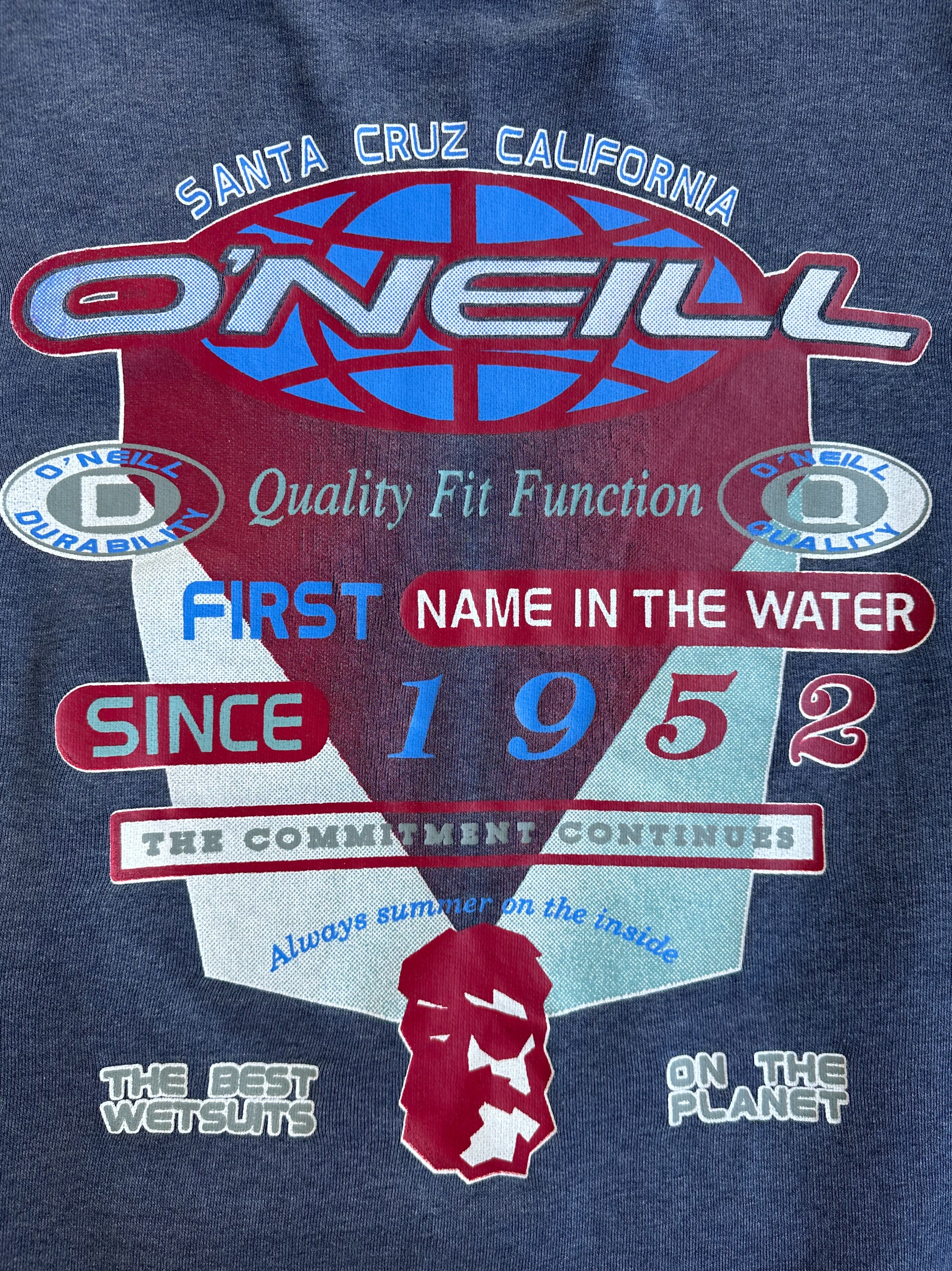 Vintage O'Neill Crewneck Sweater - Medium