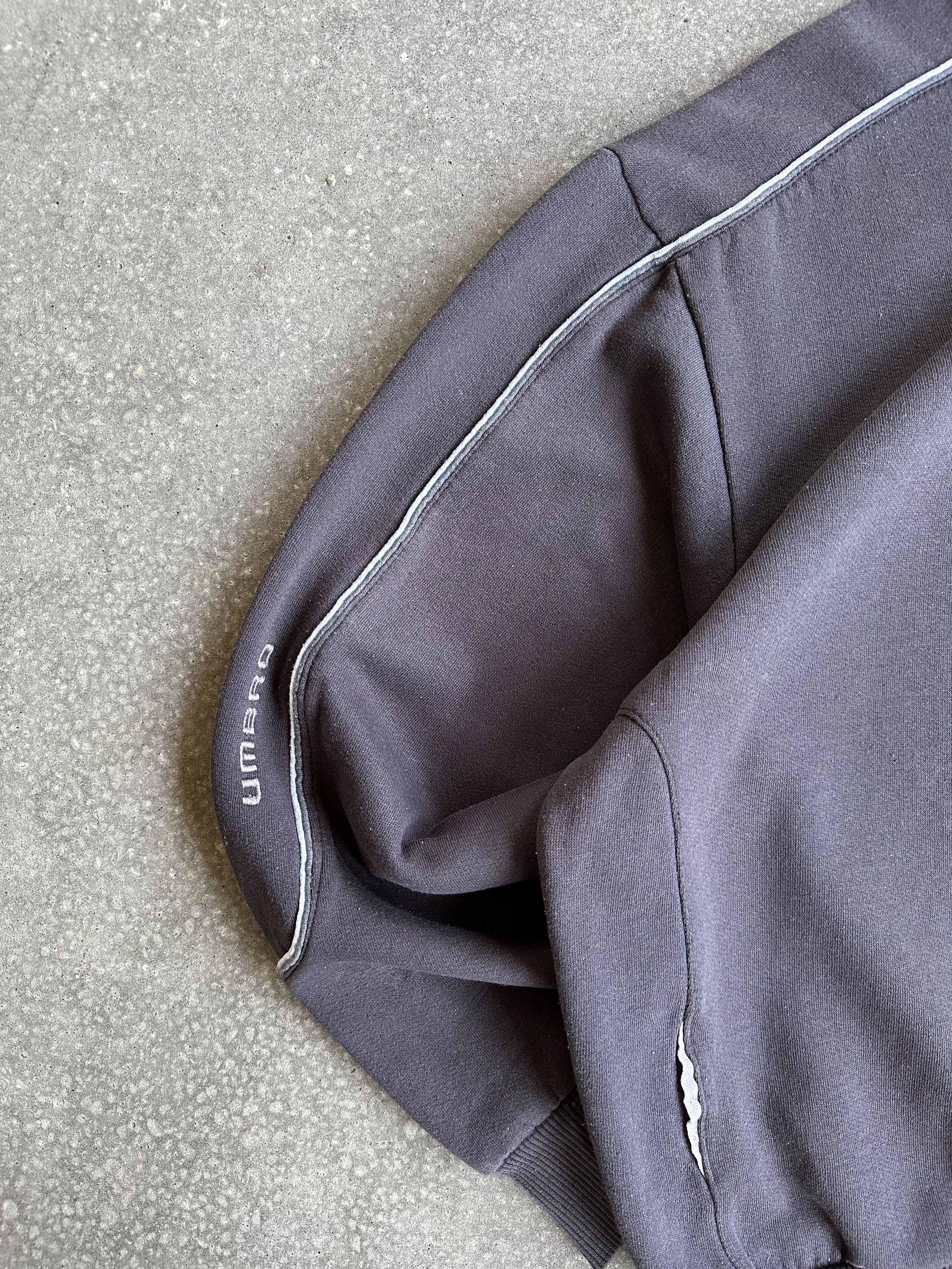 Vintage Umbro Crewneck Sweater - Medium