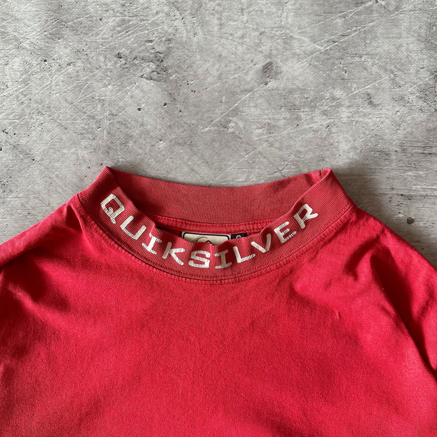 Vintage Quiksilver Longsleeve Tee