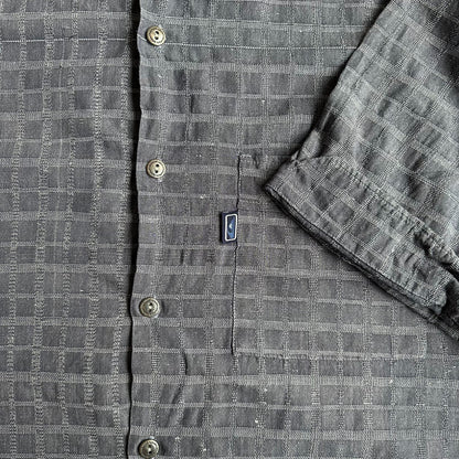 Vintage Quiksilver Short-Sleeved Shirt