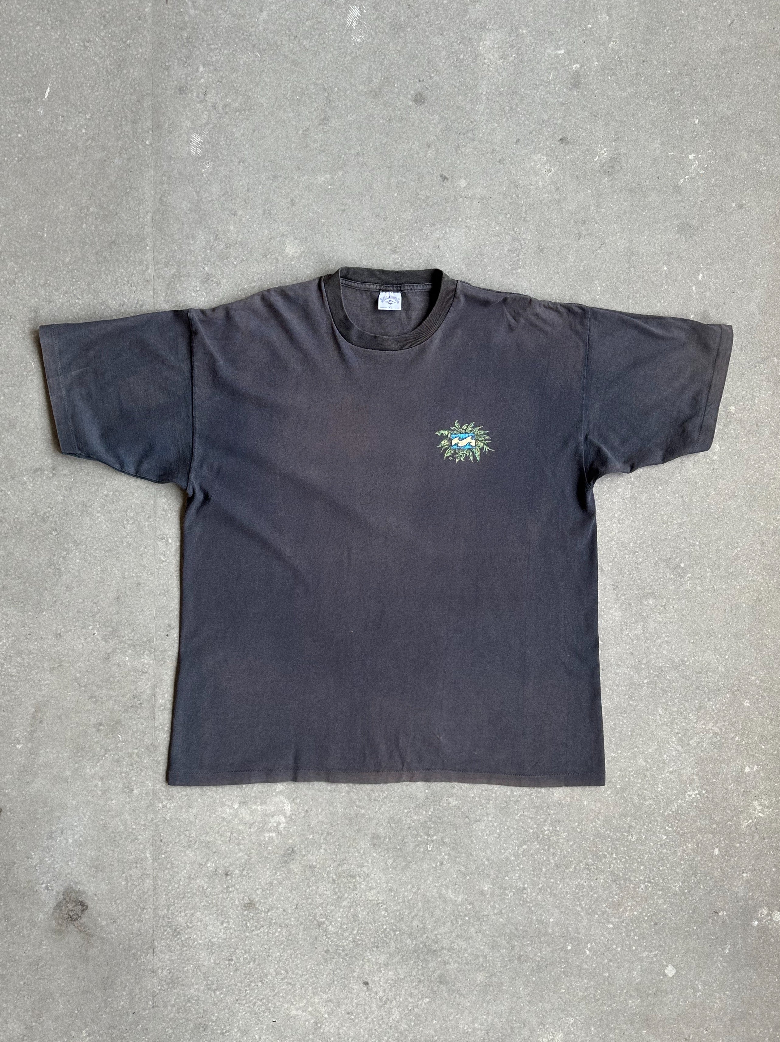 Vintage Made in USA Single Stitched Billabong Tee - Extra Large