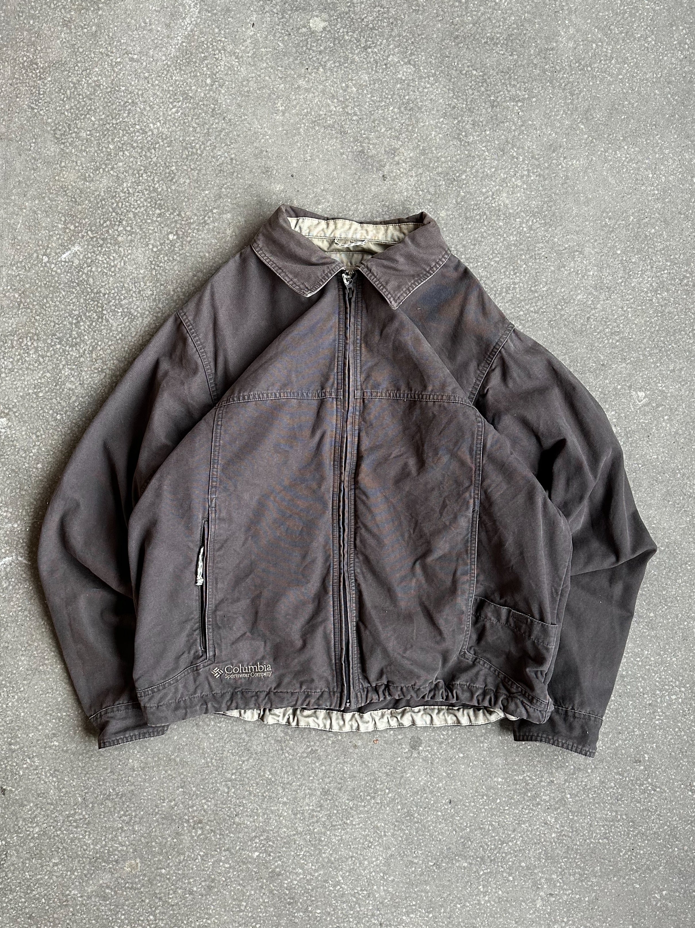 Vintage Columbia Jacket - Medium
