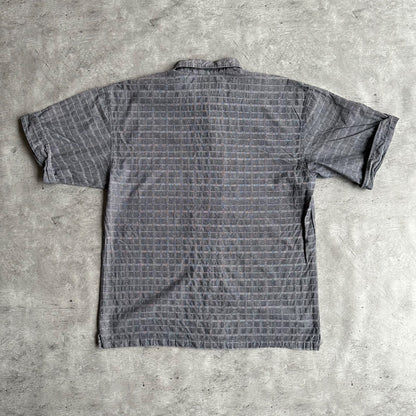 Vintage Quiksilver Short-Sleeved Shirt