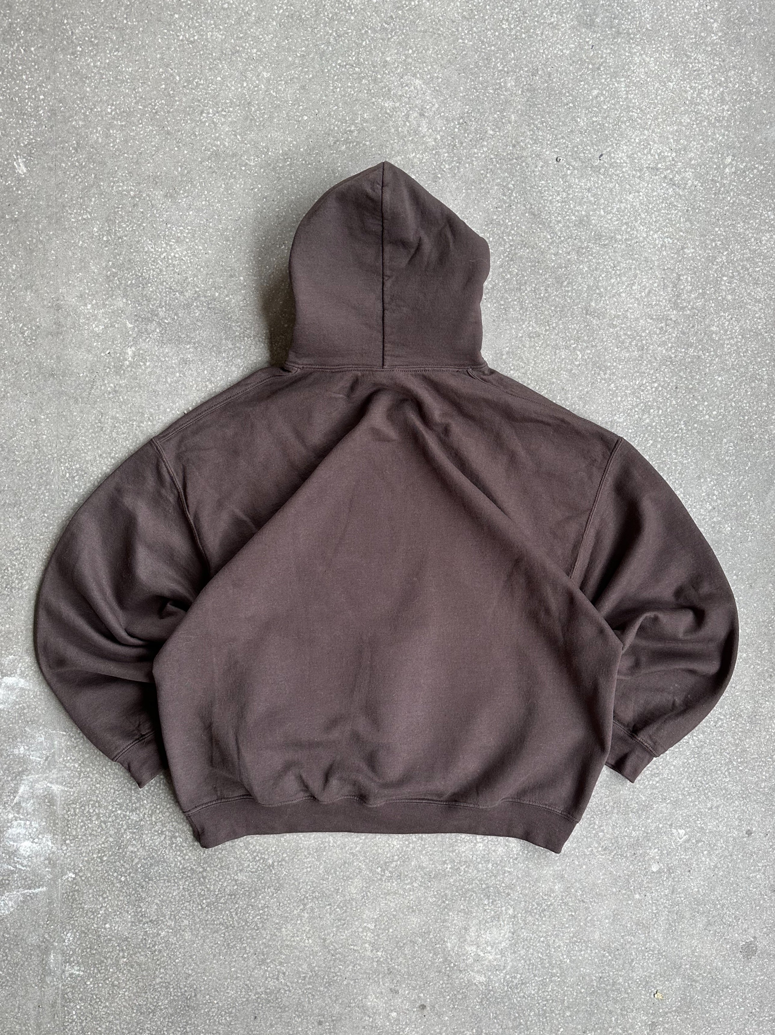 Vintage Gildan Hoodie - Extra Large