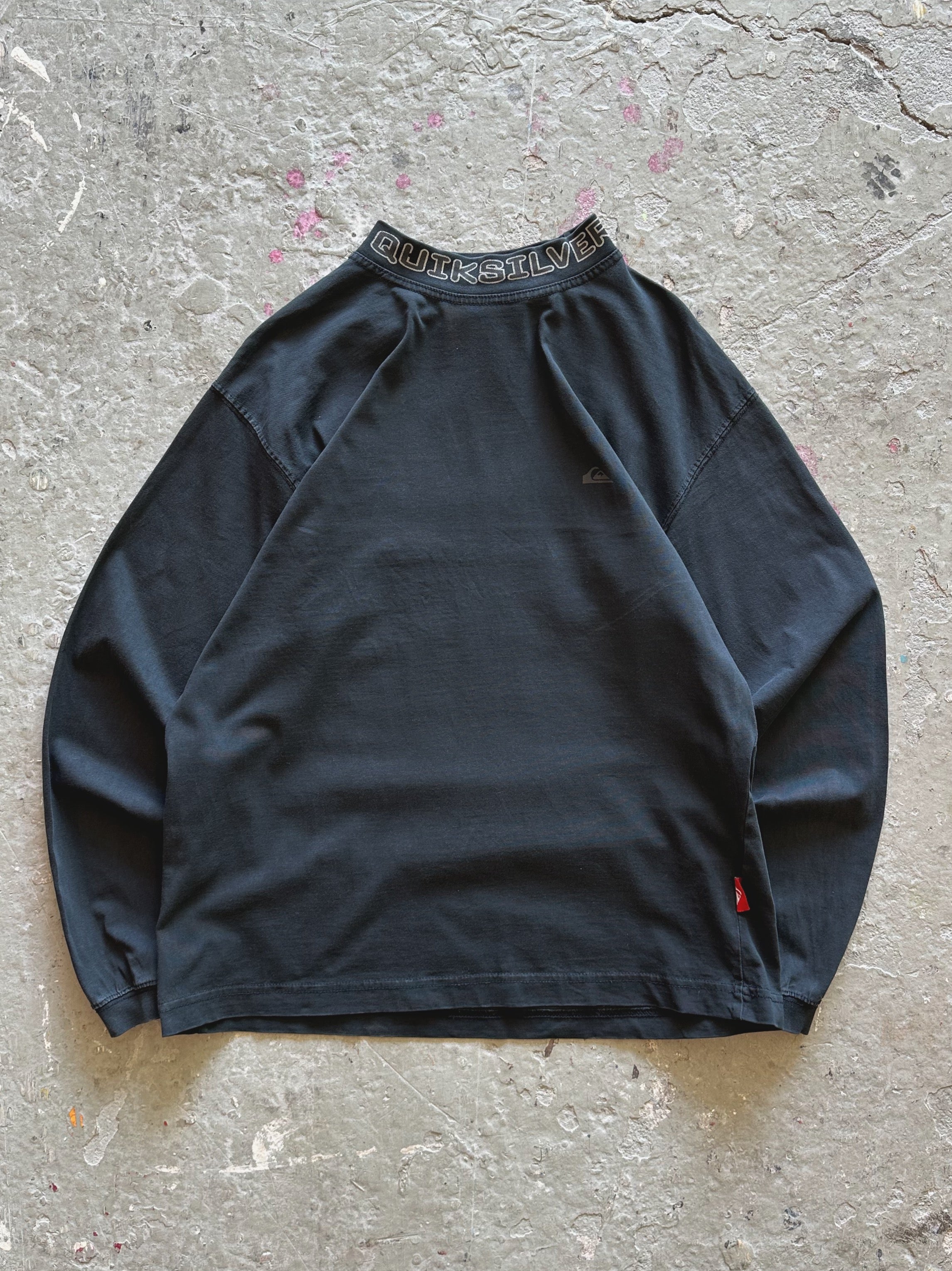 QUIKSILVER – SHARKEY'S VINTAGE GOODS