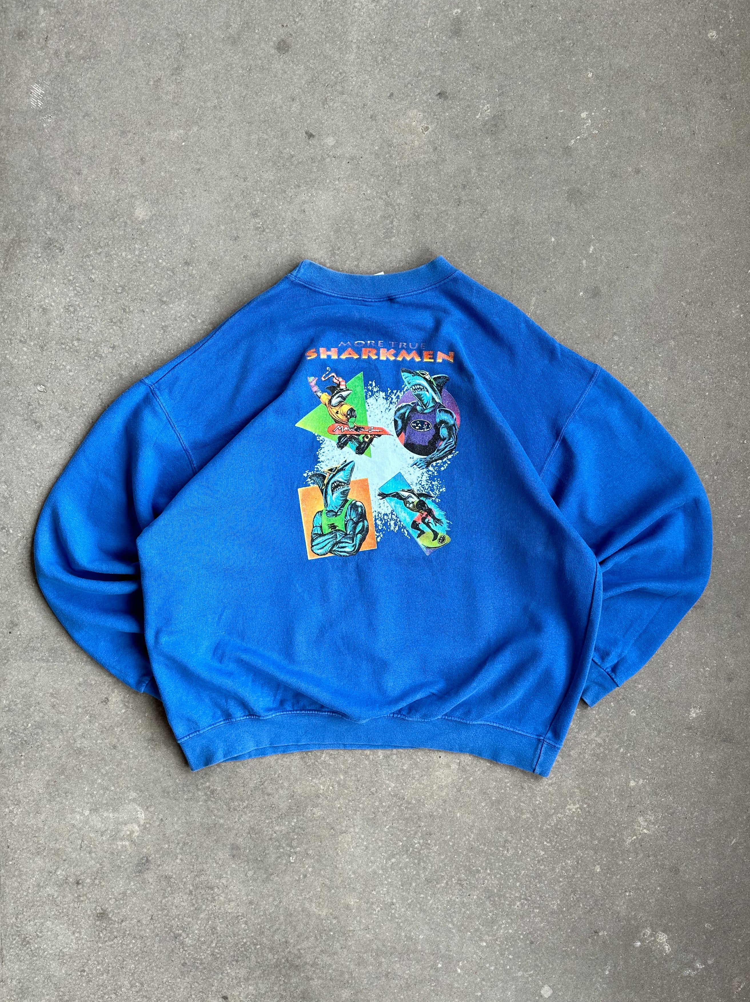 Vintage Maui & Sons Crewneck - Extra Large