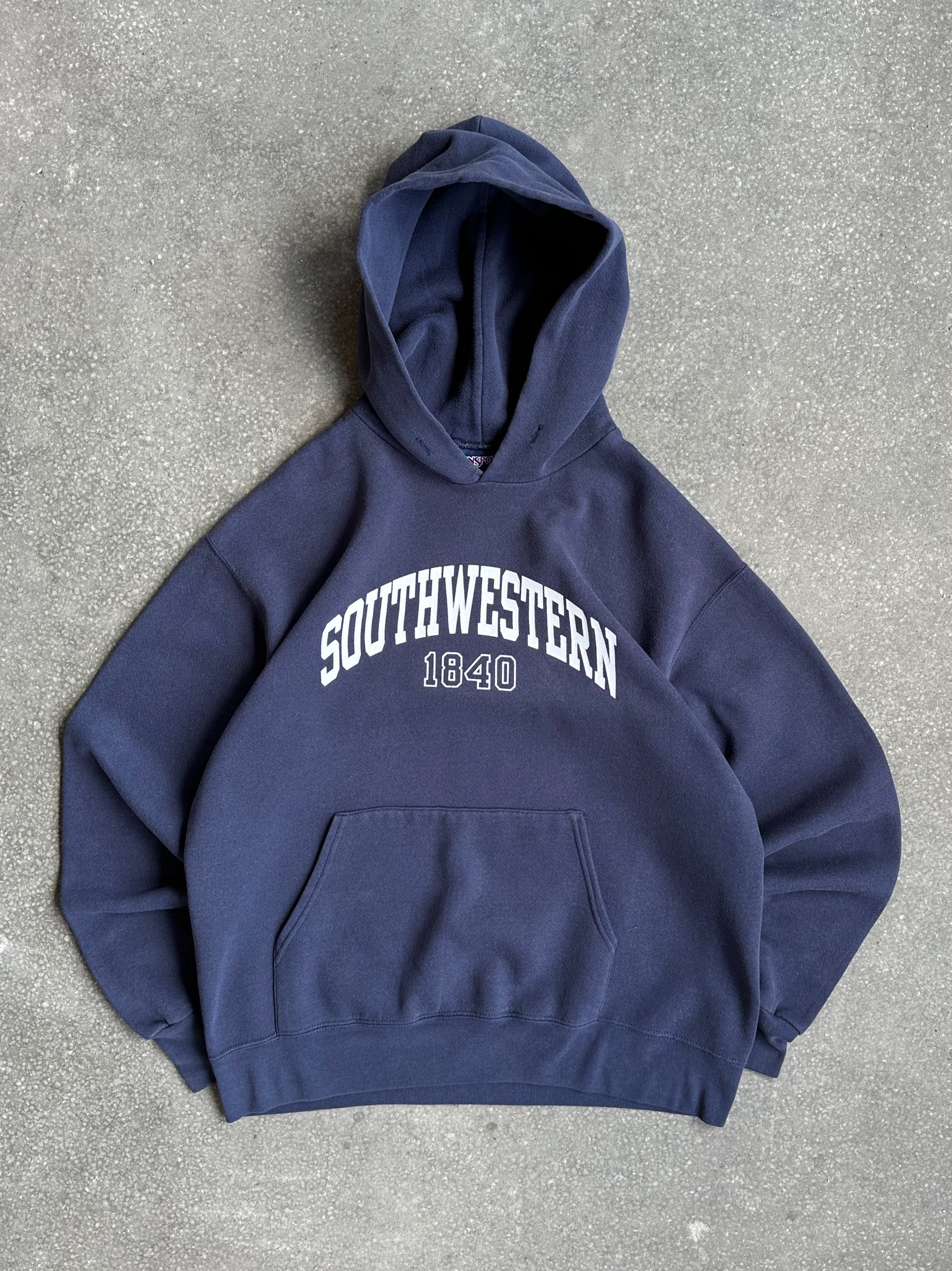 Vintage JanSport Southwestern University Hoodie - Small