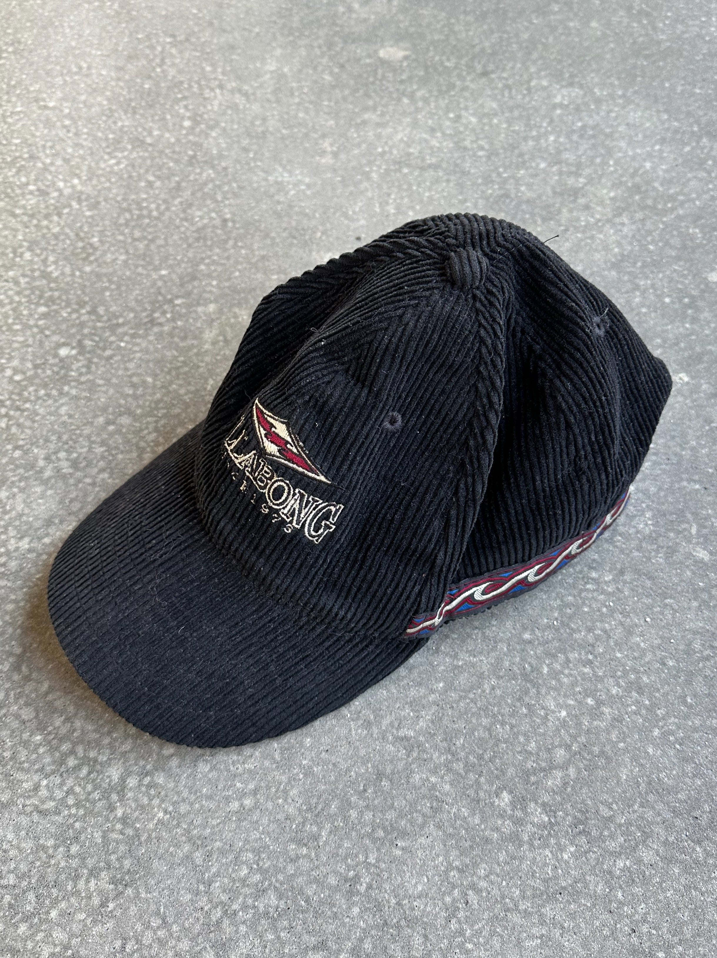 Vintage Billabong Cap