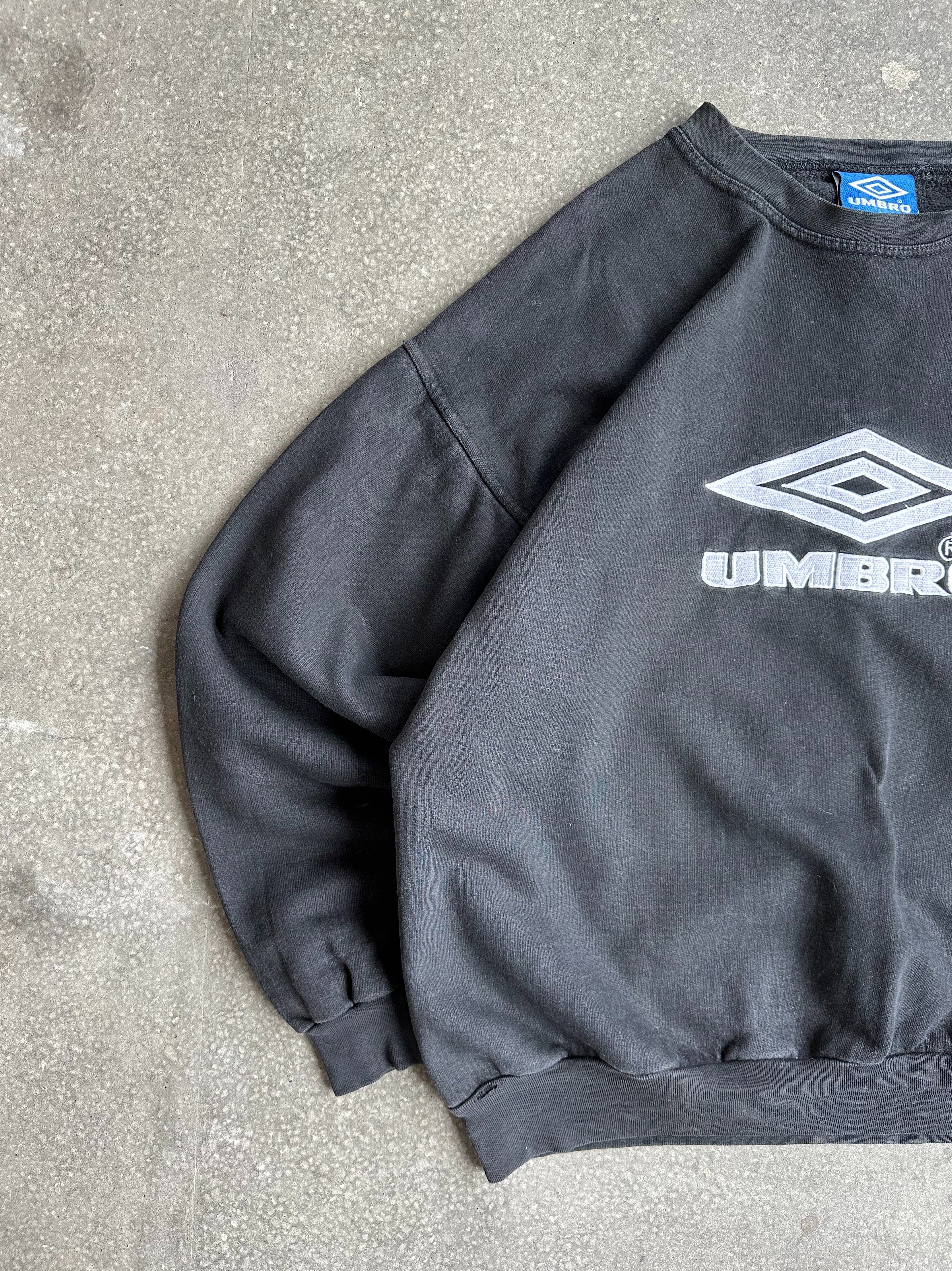 Vintage Umbro Crewneck Sweater - Medium/Large – SHARKEY'S