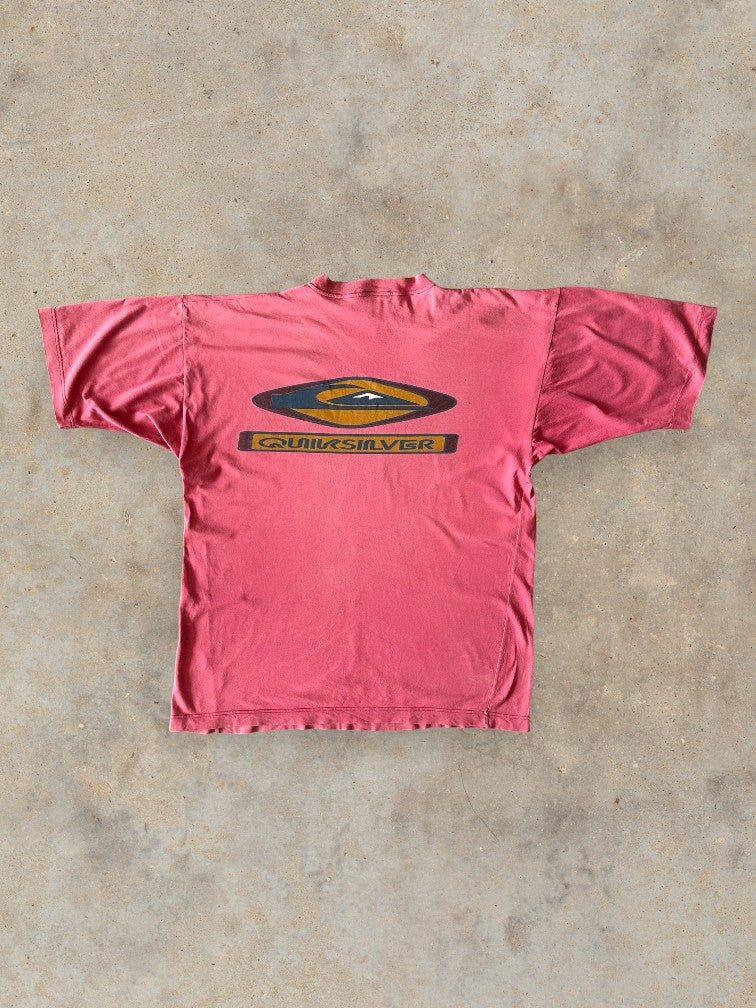 Vintage Quiksilver Tee - Large