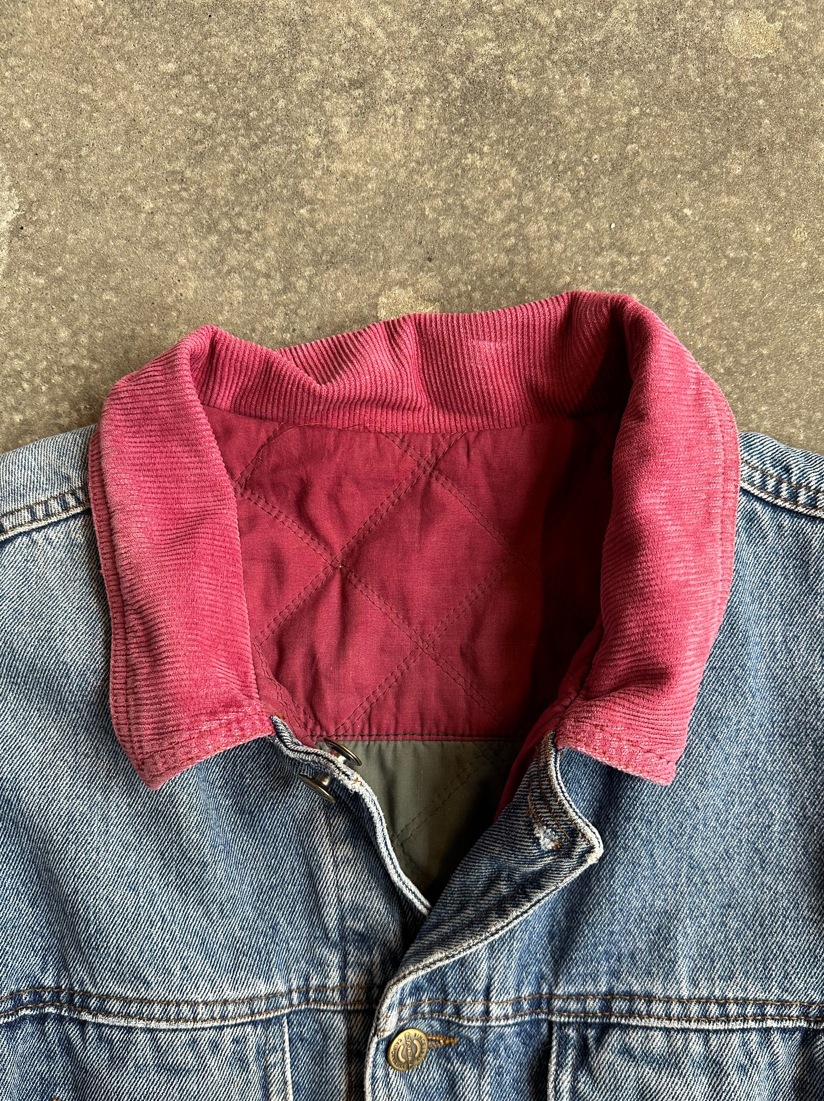 Vintage Reversible O'Neill Jacket - Medium