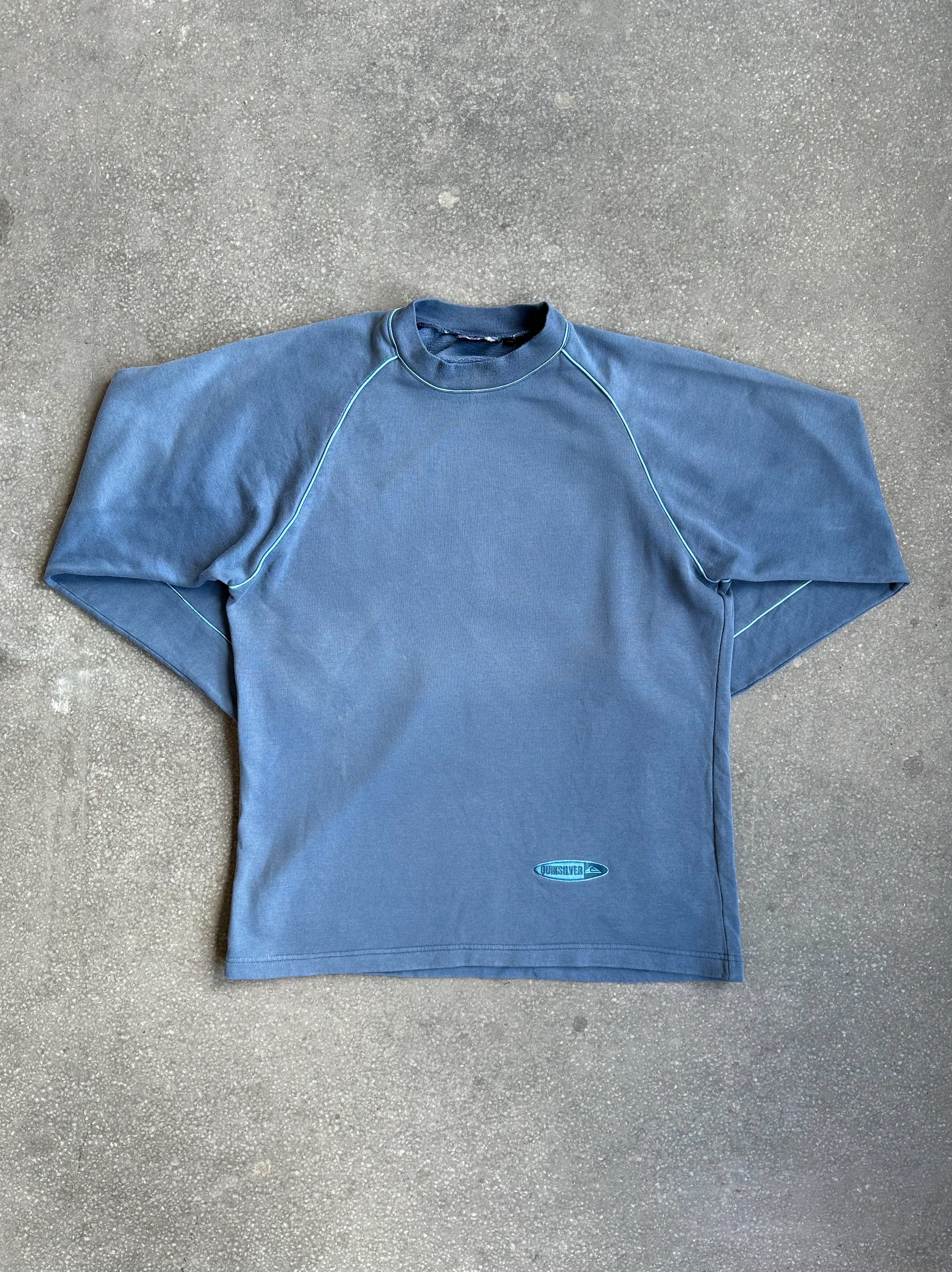 Vintage Quiksilver Crewneck - Large/Extra Large