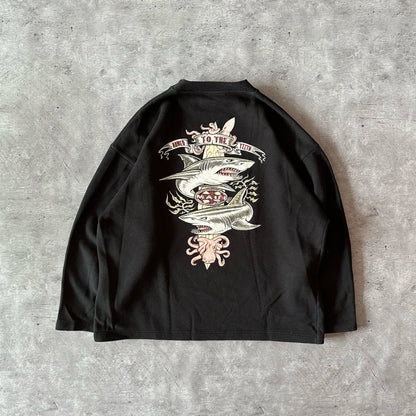 Vintage Maui & Sons Crewneck