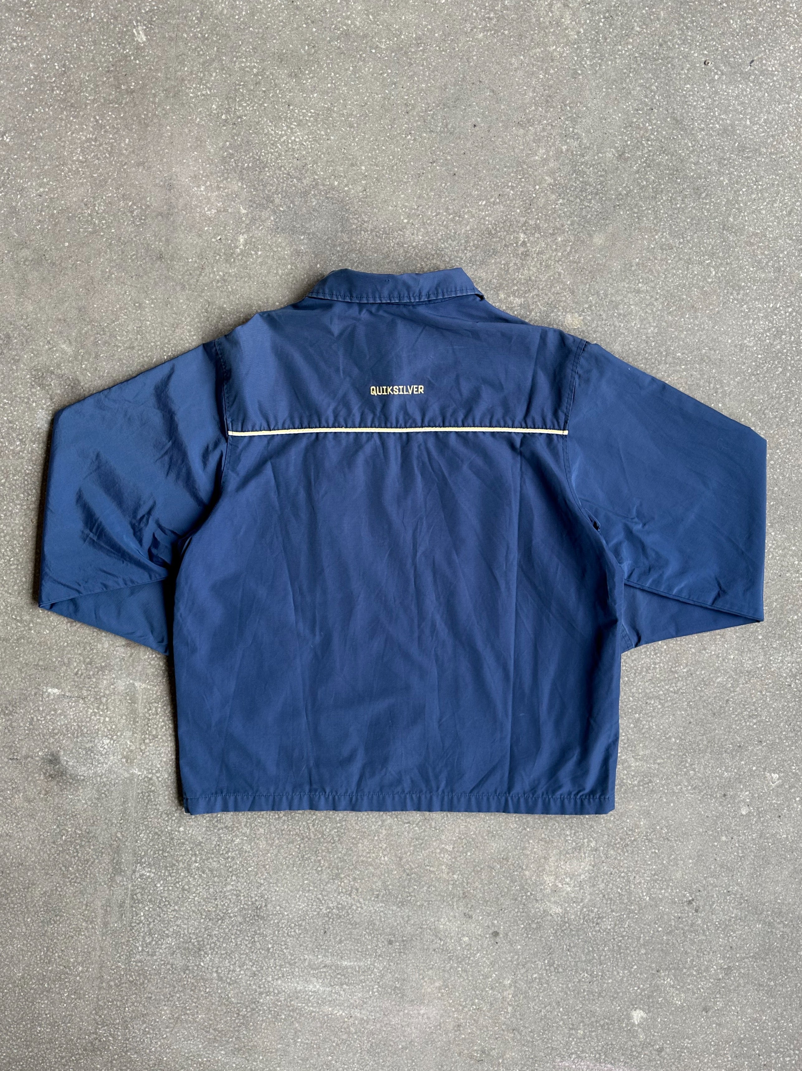 Vintage Quiksilver Jacket - Medium