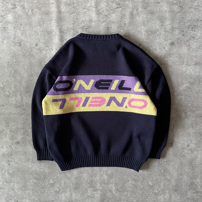 Vintage O'Neill Knitted Sweater
