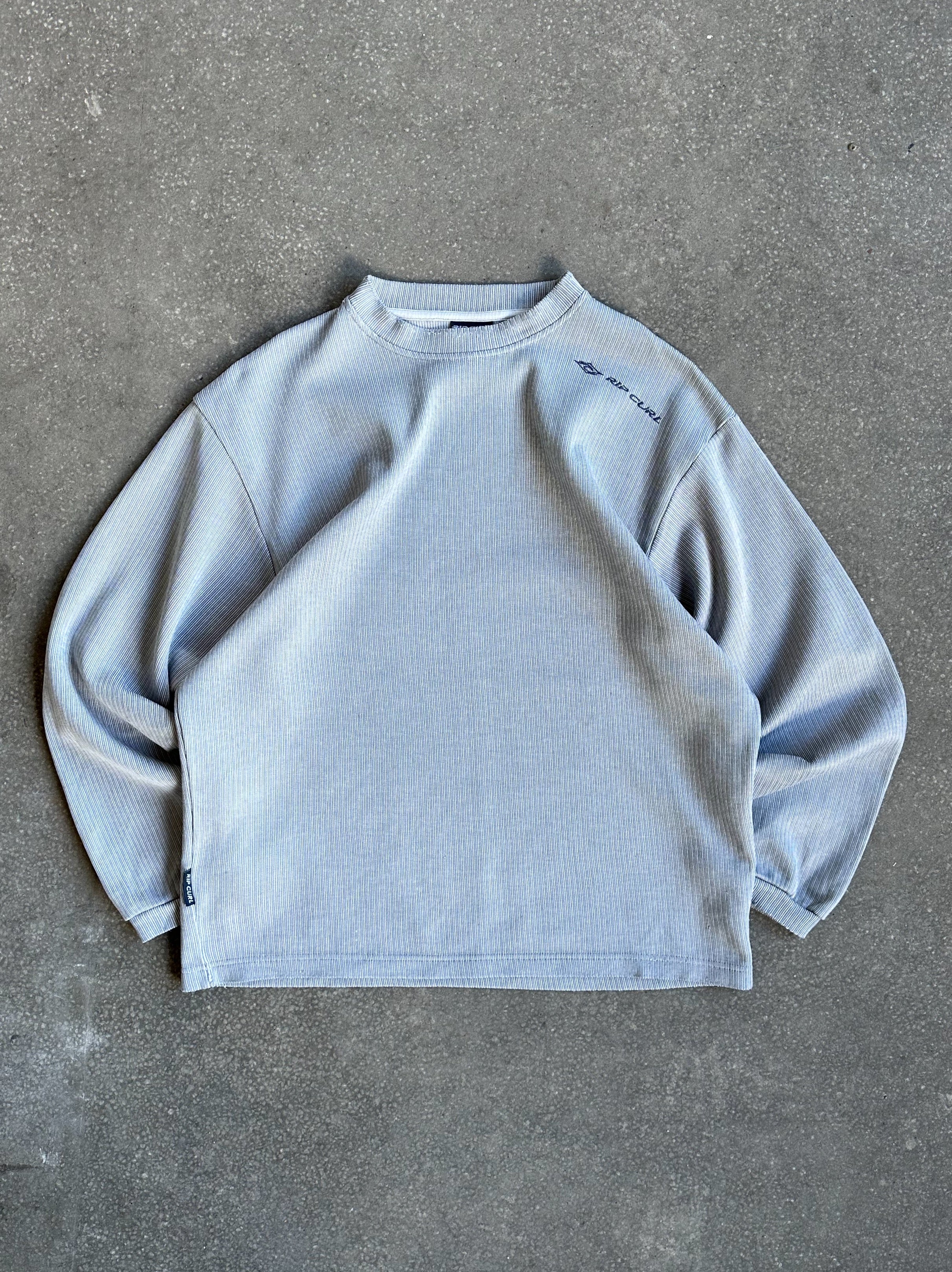 Vintage Rip Curl Crewneck - Medium/Large