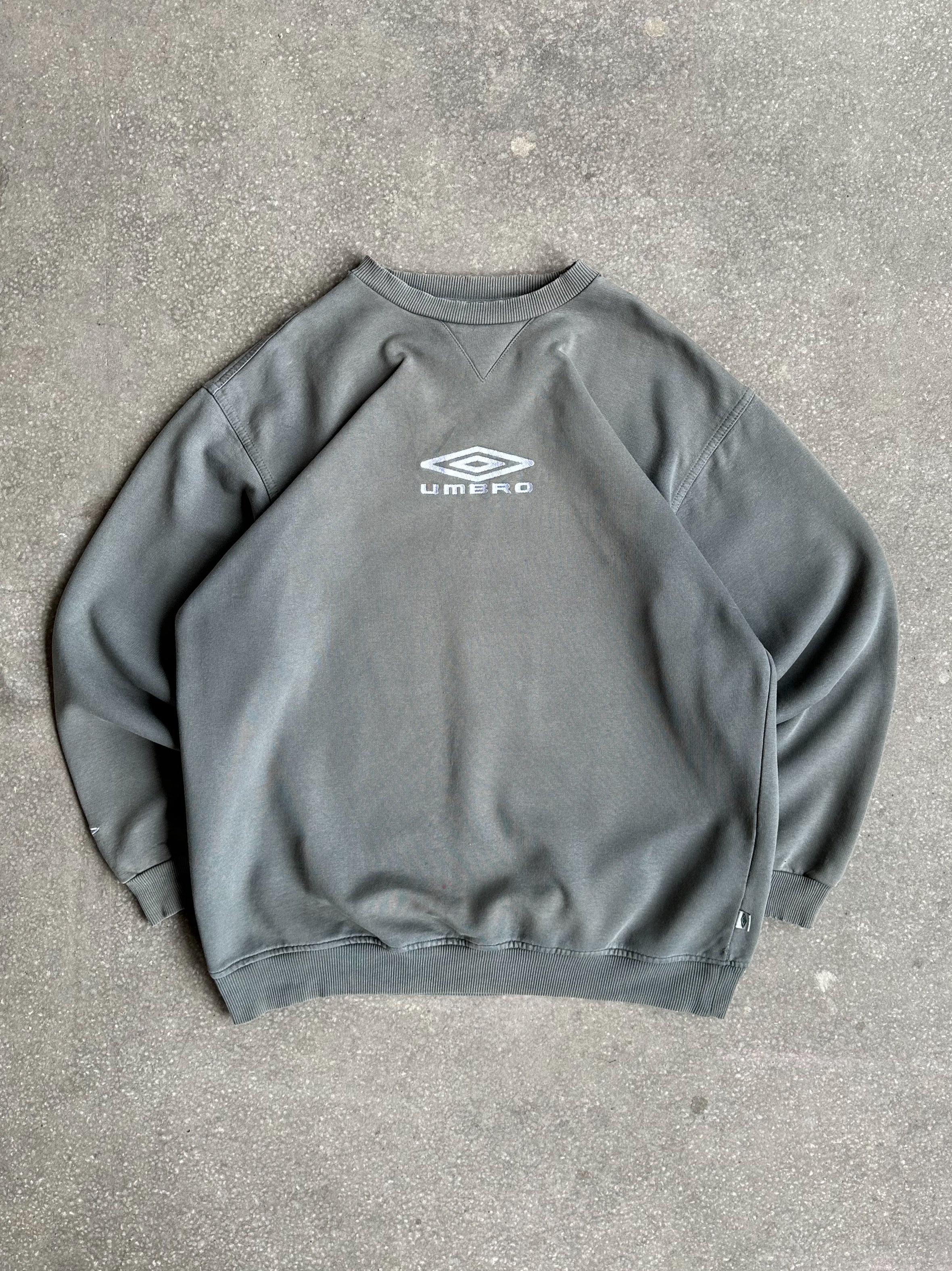 Vintage Umbro Crewneck Sweater - Extra Large