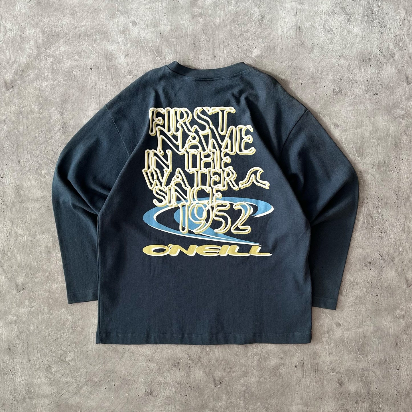 Vintage 1999 O'Neill Sweater *DEAD STOCK WITH TAGS*