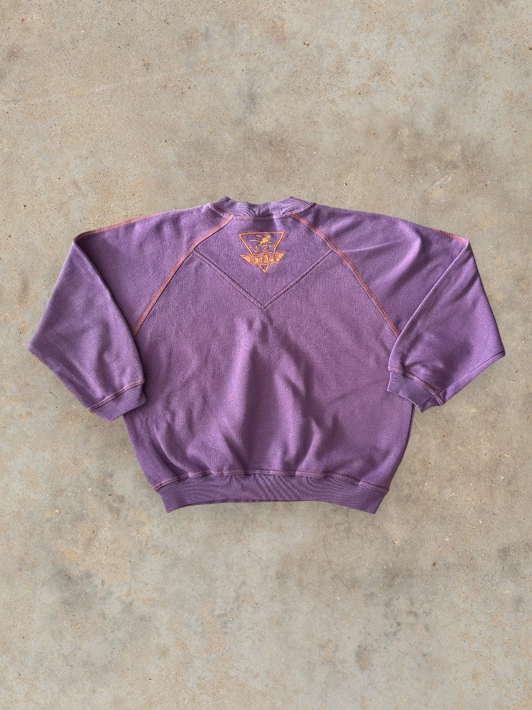 Vintage Ocean Pacific Crewneck Sweater - Medium