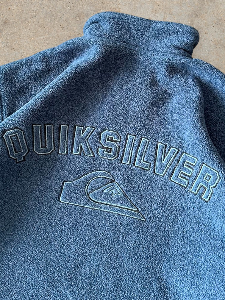 Vintage Quiksilver Fleece - Medium